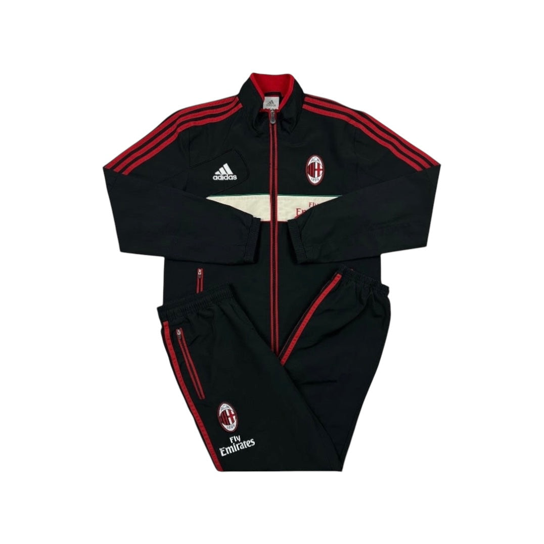 Adidas AC Milan 2012 Tracksuit S