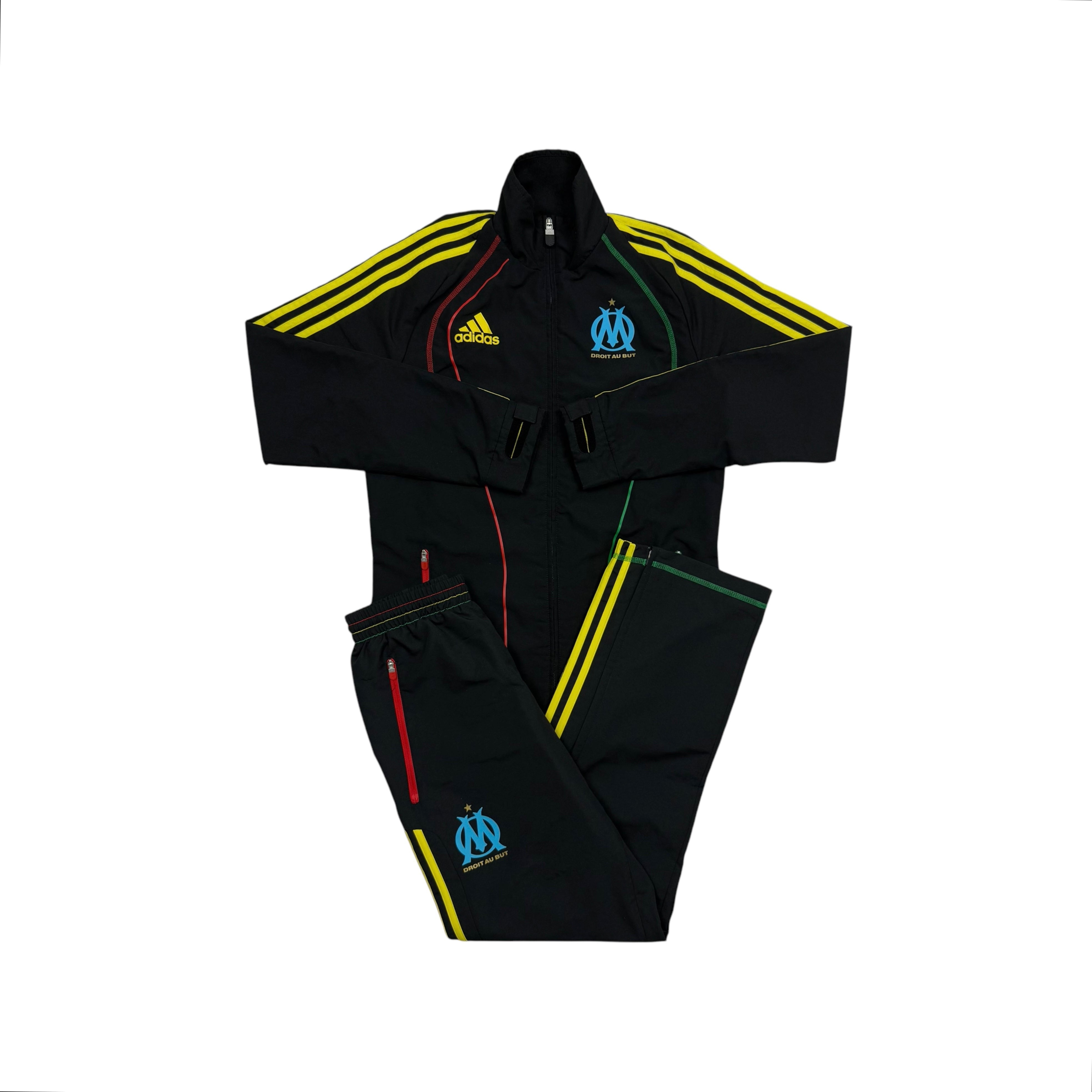 Adidas Marseille Formotion 2010 Tracksuit M