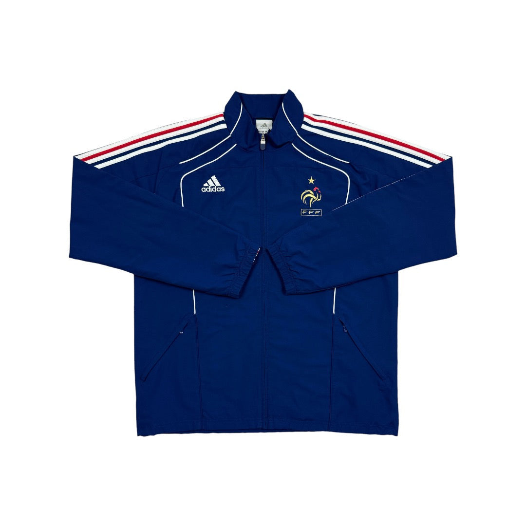 Adidas Frankreich 2009 Trackjacket XL