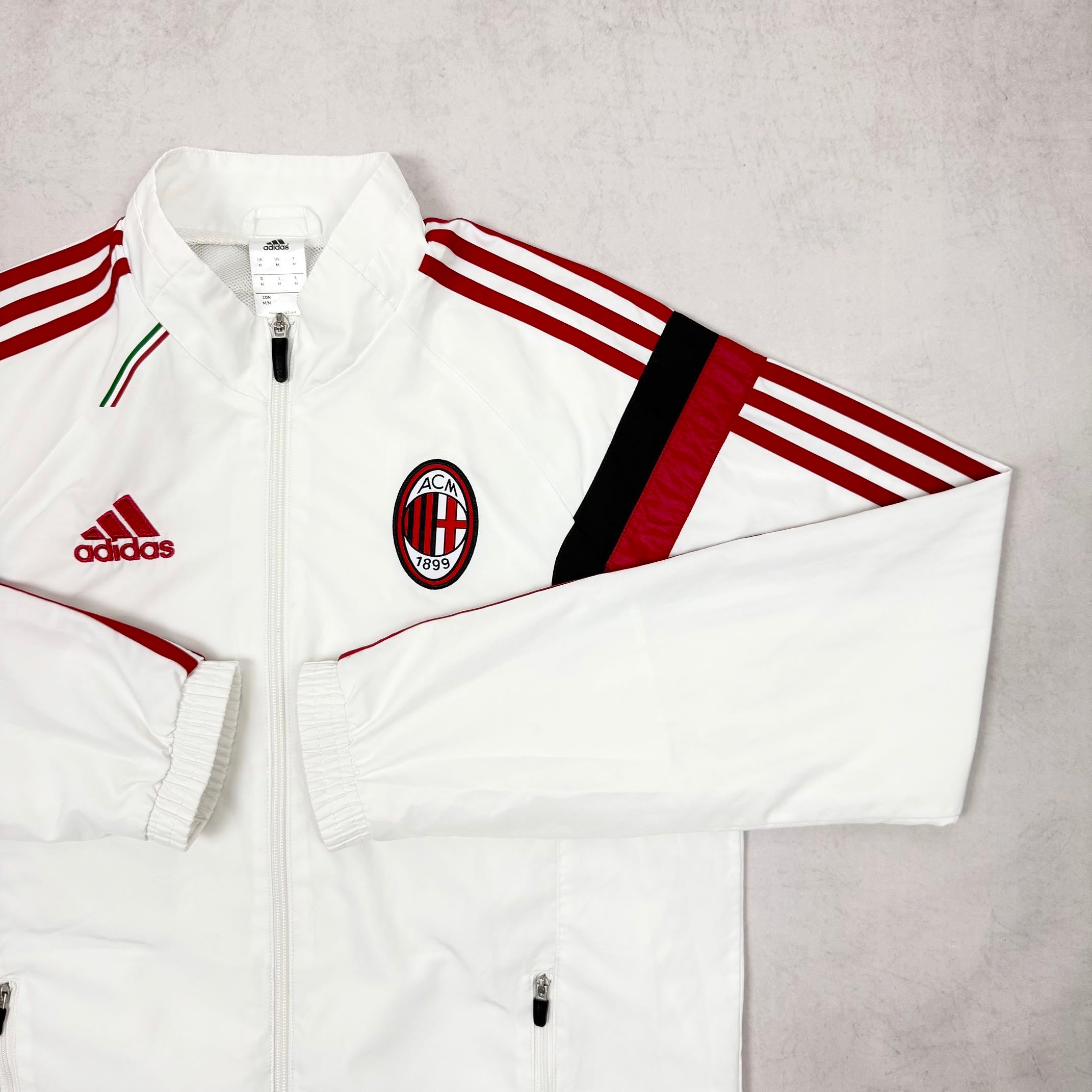 Adidas AC Milan 2014 Trackjacket M