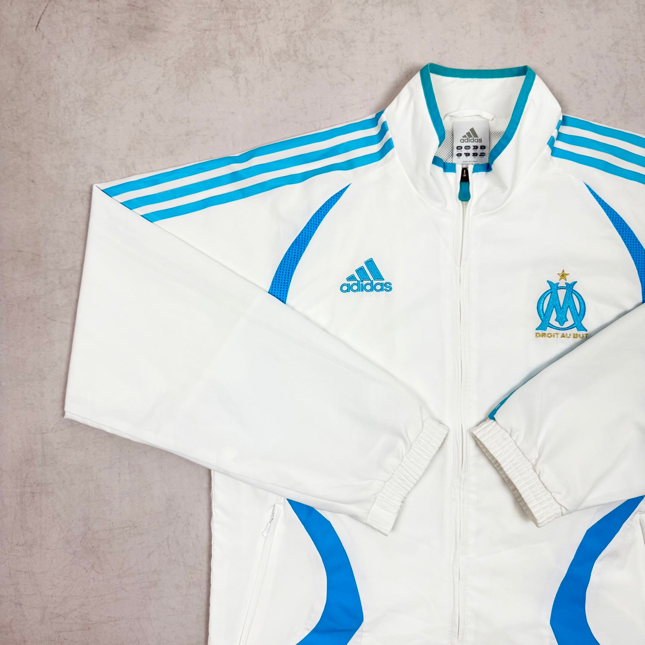 Adidas Marseille Formotion 2006 Trackjacket M