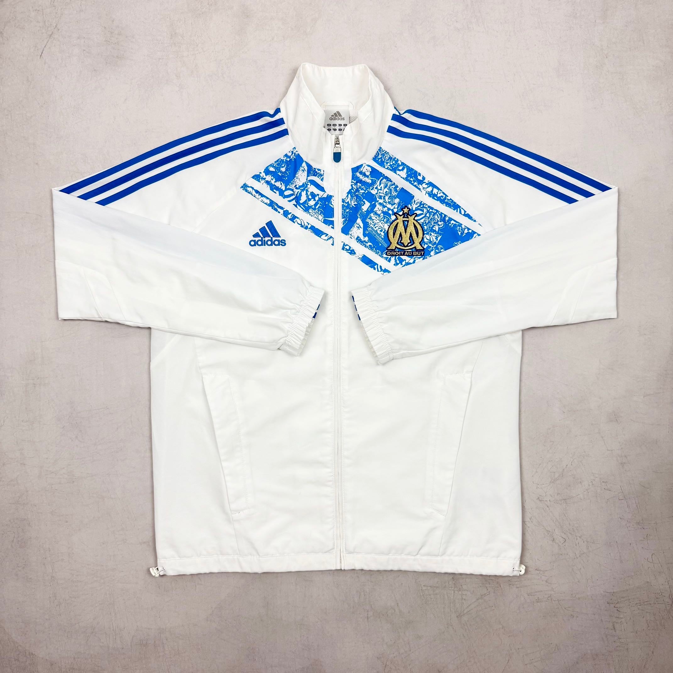 Adidas Marseille 2011 Tracksuit M