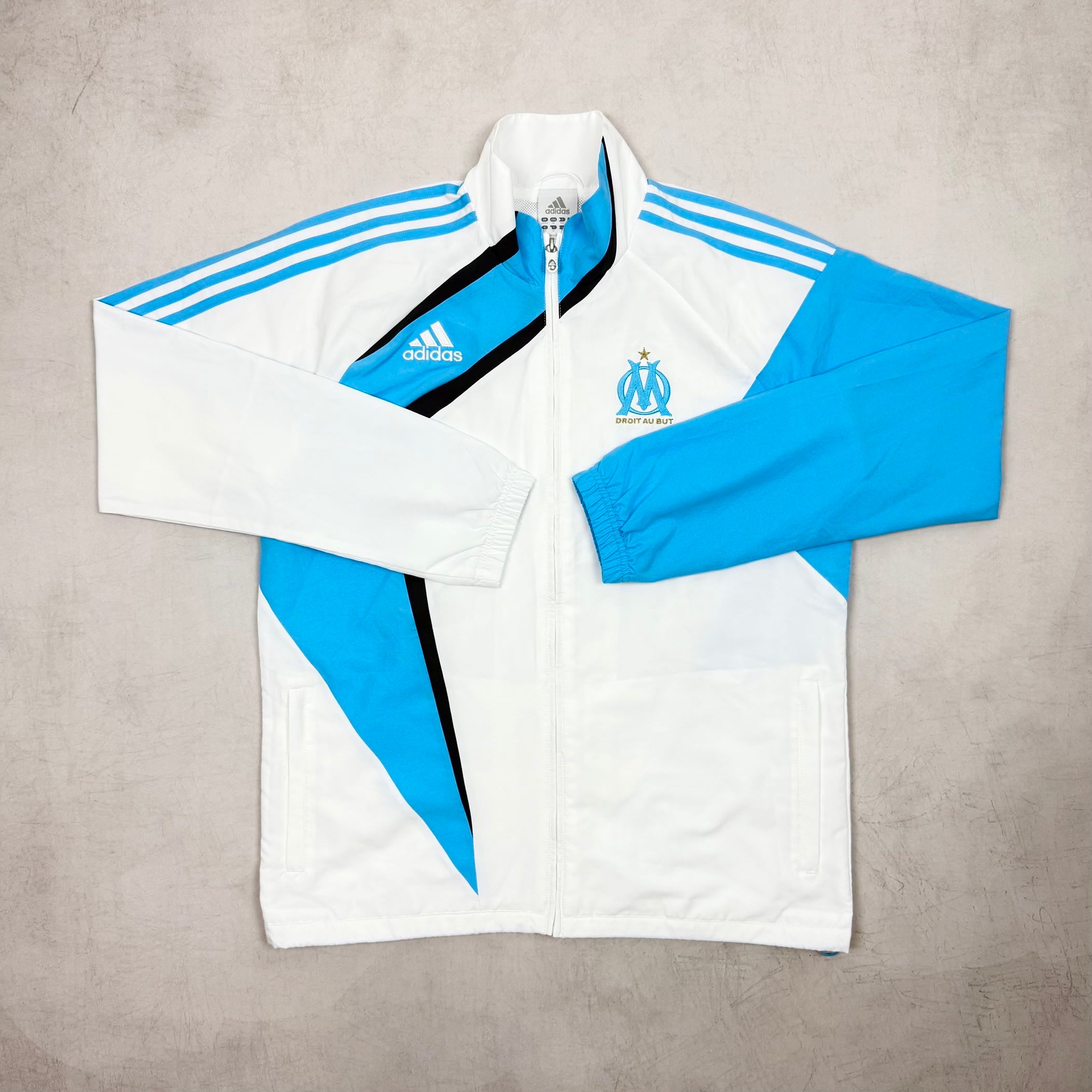 Adidas Marseille 2009 Tracksuit M