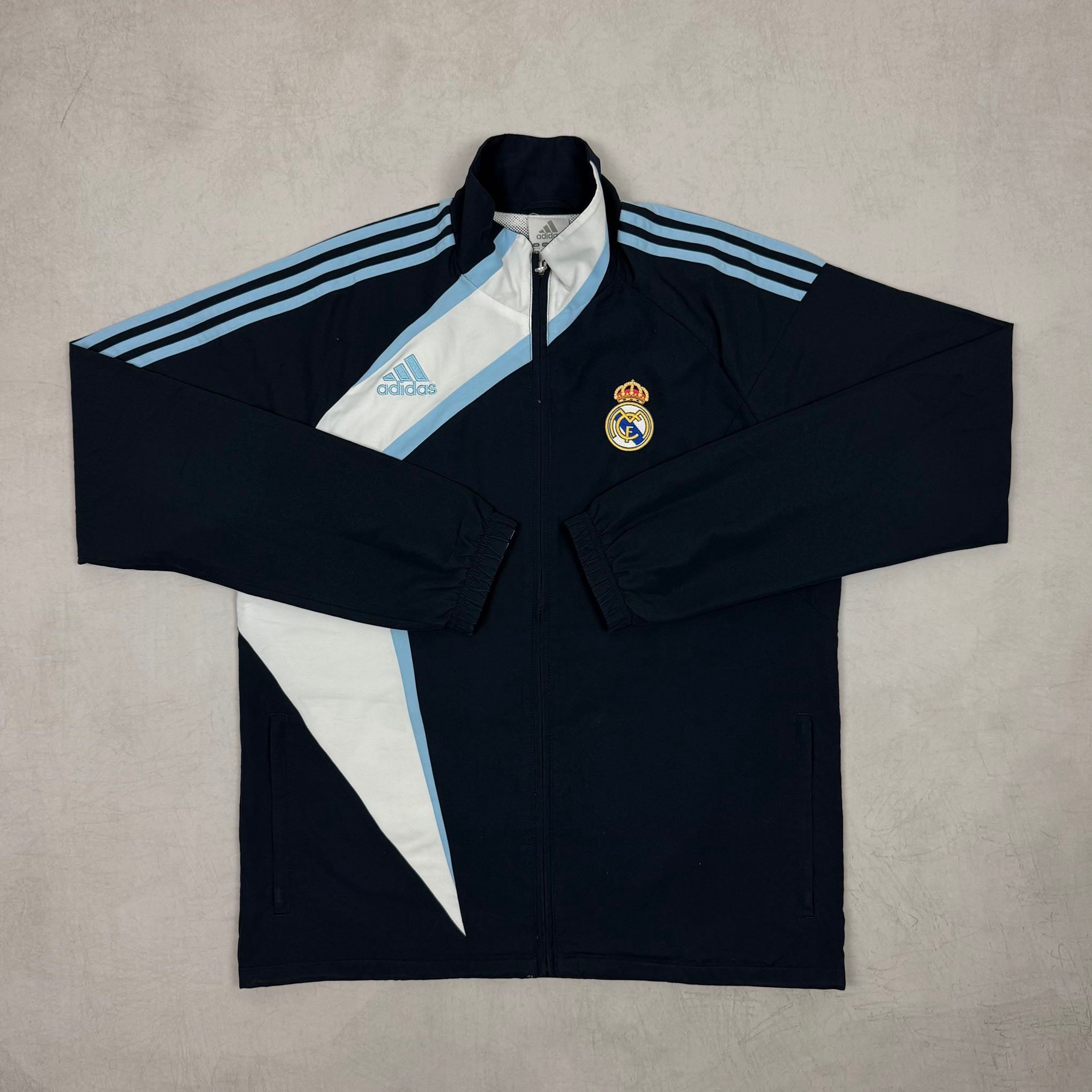 Adidas Real Madrid 2009 Tracksuit M