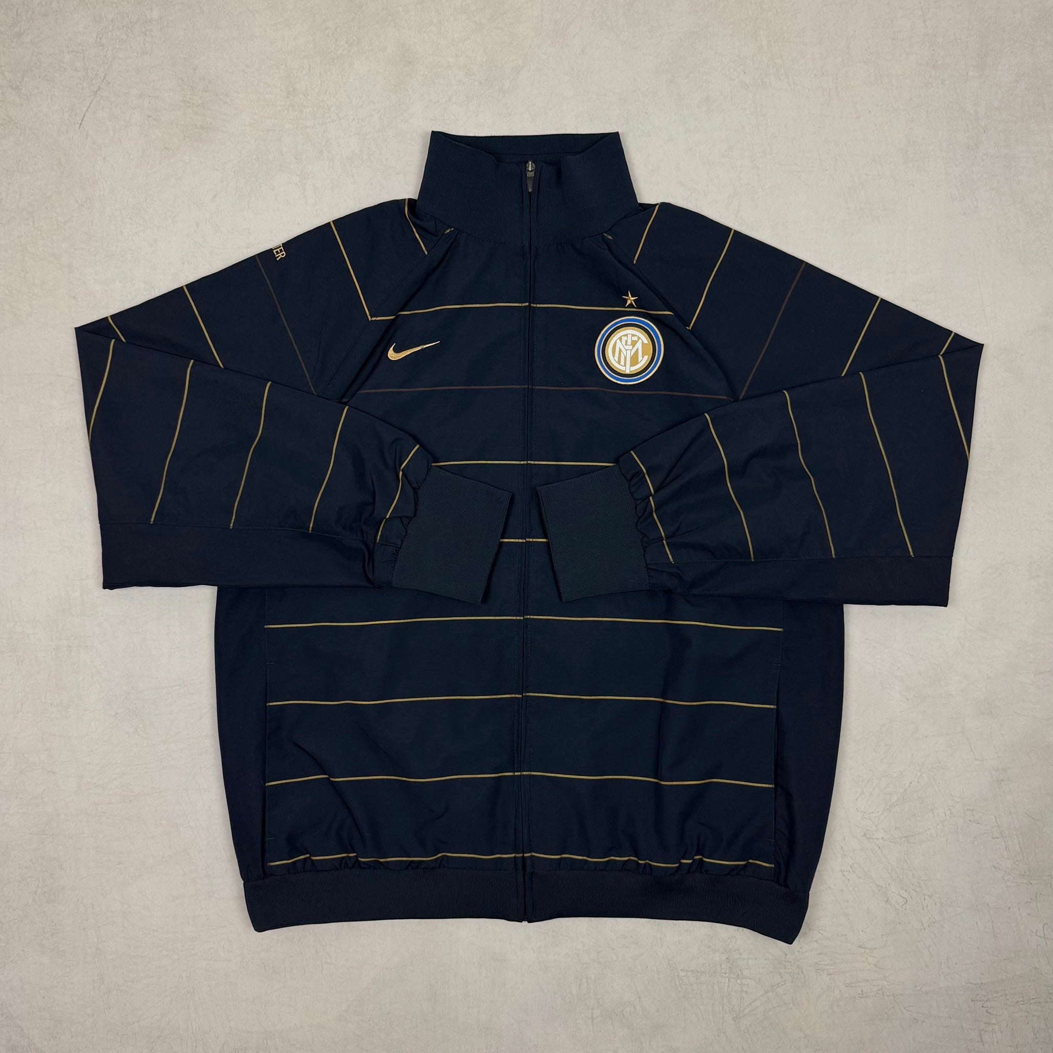 Nike Inter Mailand 2008 Tracksuit XL