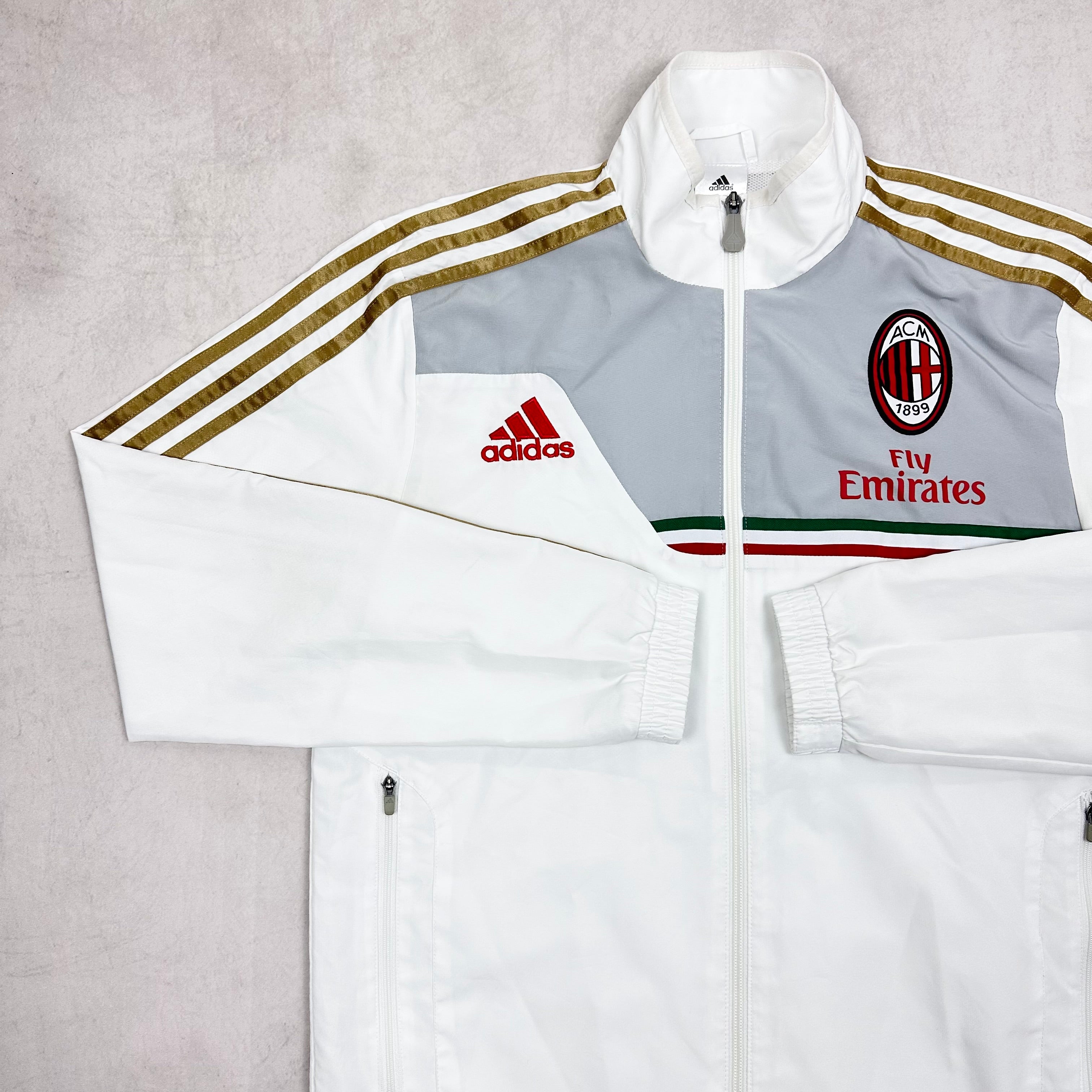 Adidas AC Milan Trackjacket S - 86.airsteals