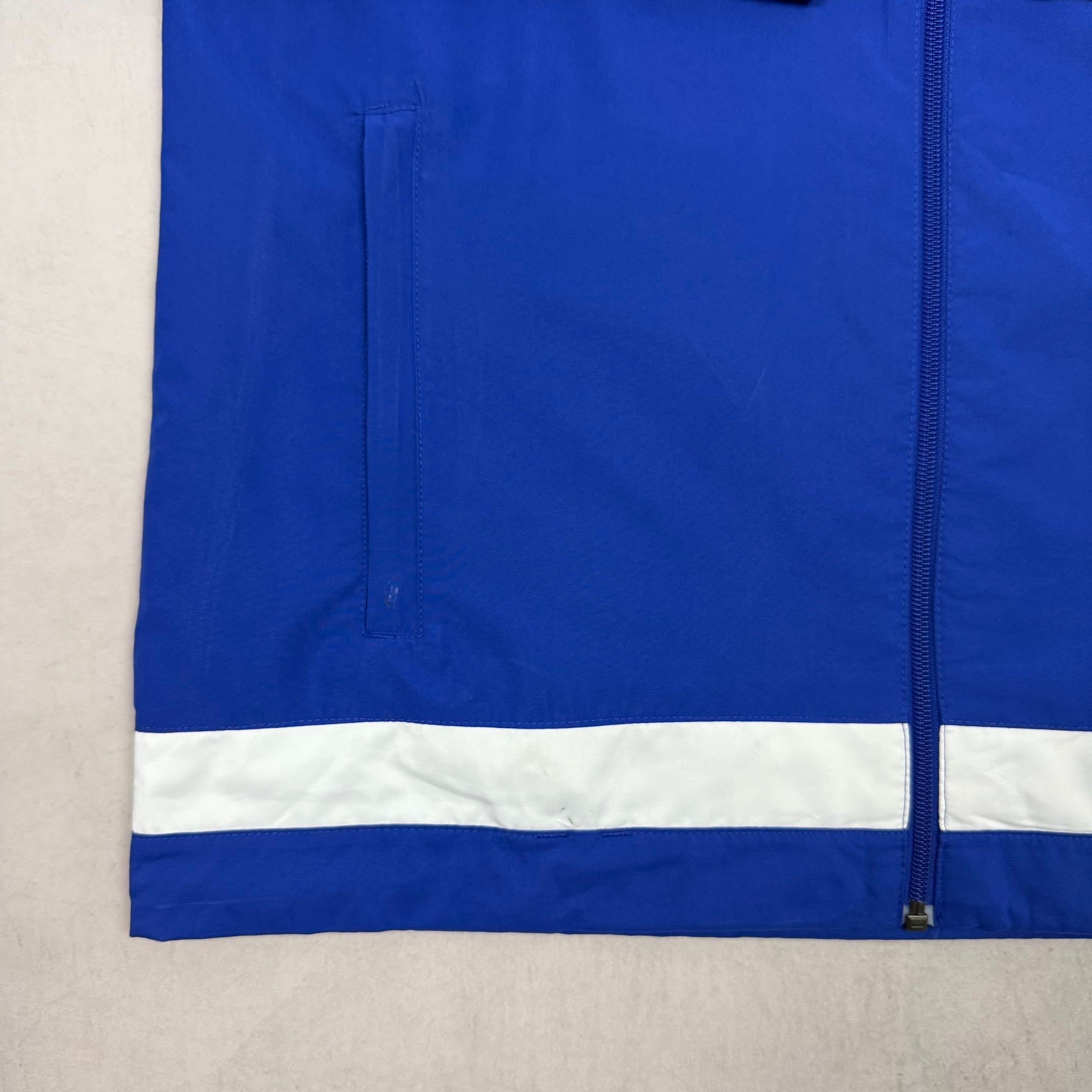 Adidas Chelsea 2015 Veste de survêtement M 