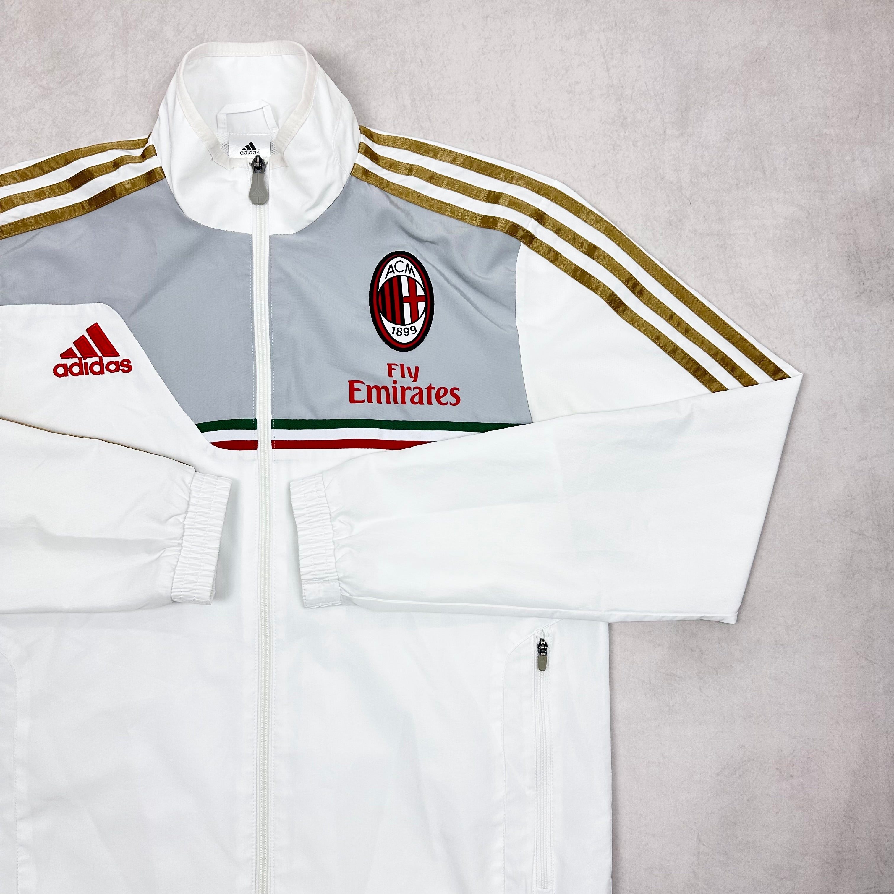 Adidas AC Milan Trackjacket S - 86.airsteals