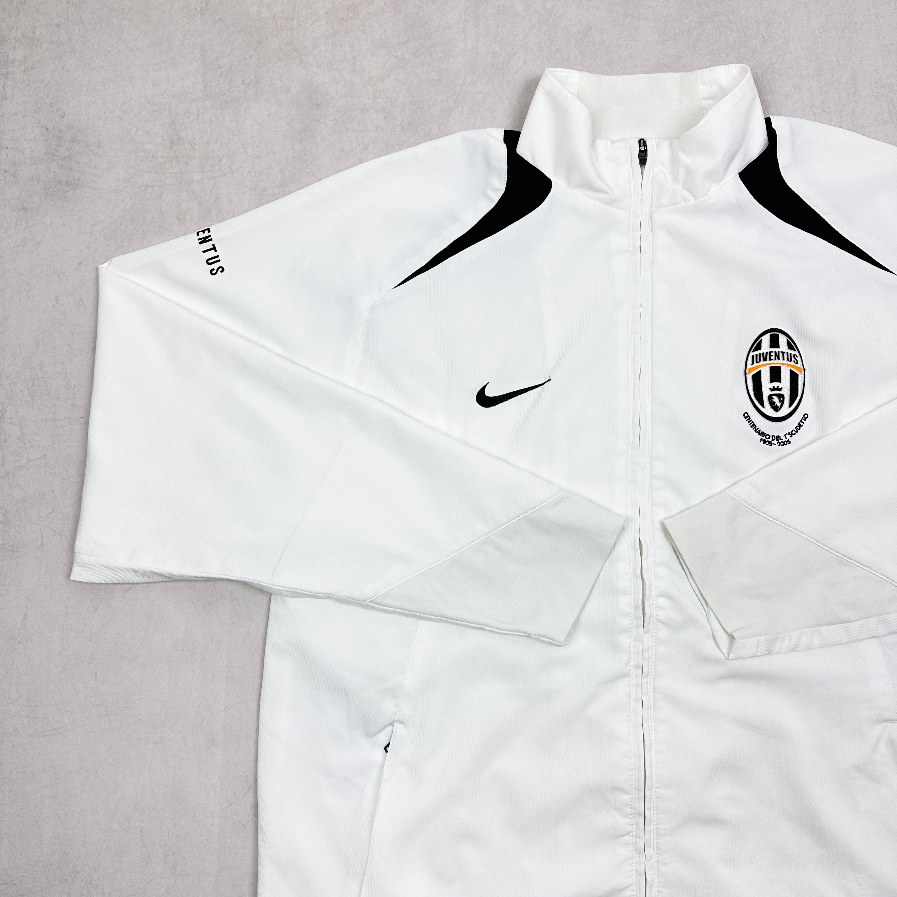 Nike Juventus Turin Trackjacket L - 86.airsteals