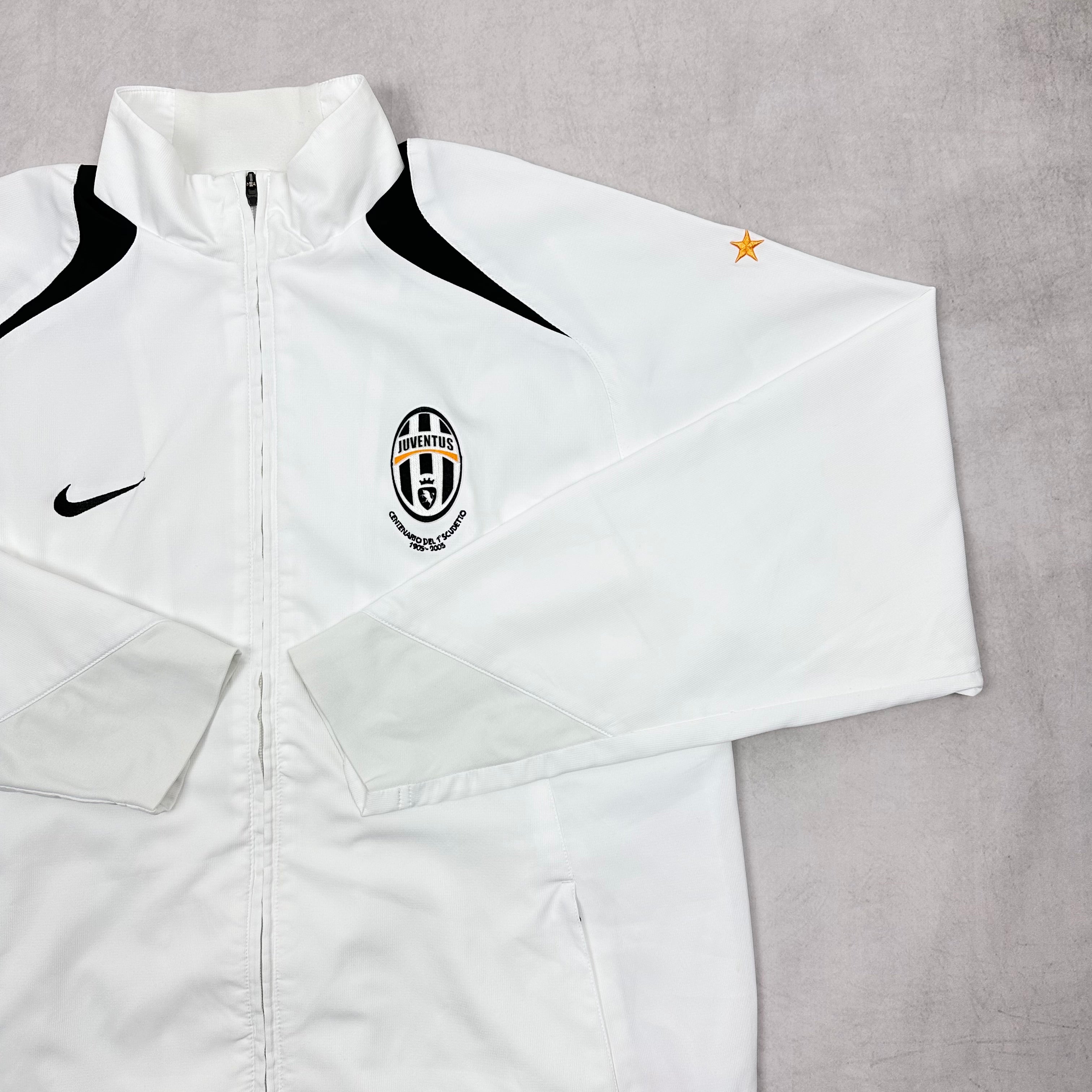 Nike Juventus Turin Trackjacket L - 86.airsteals