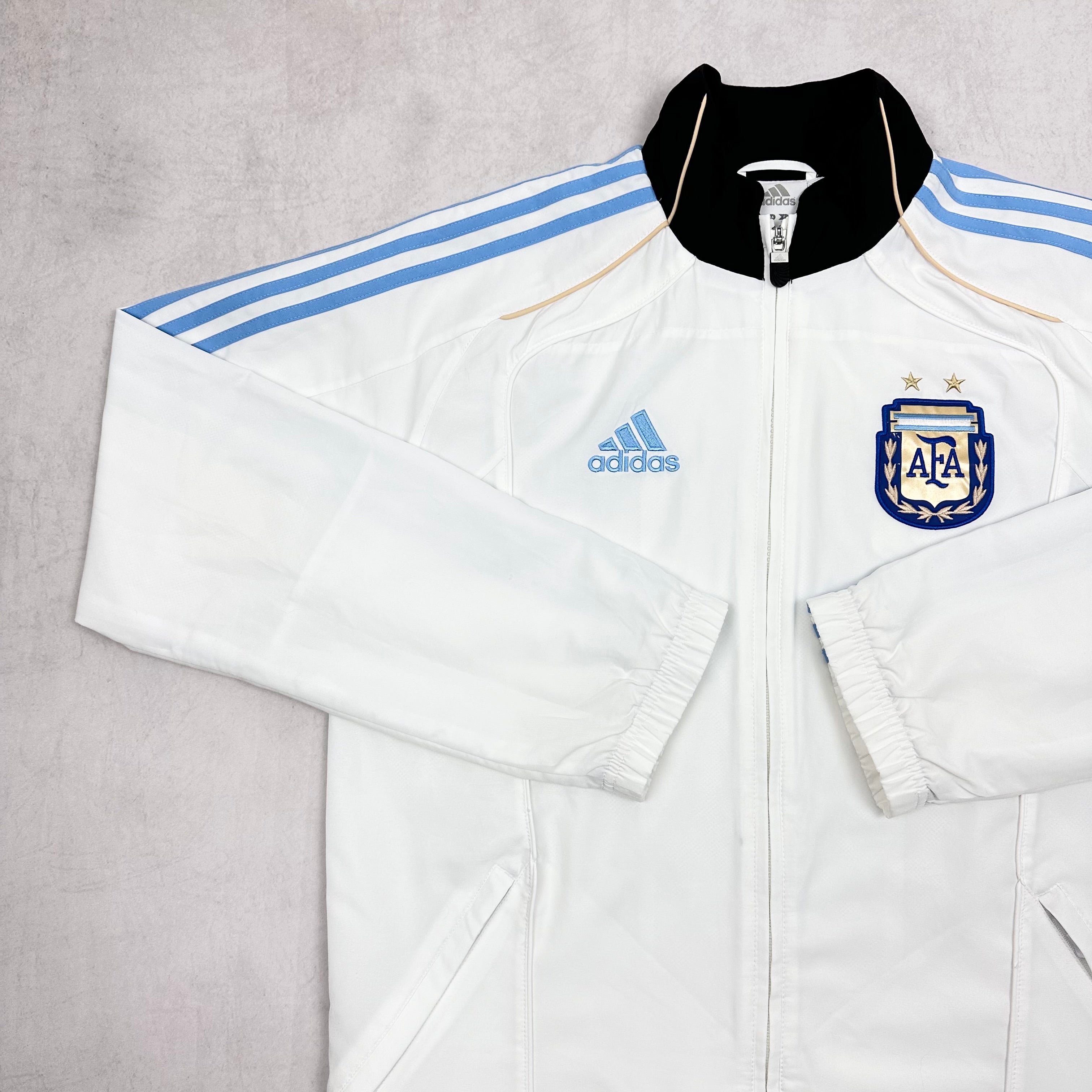 Adidas Argentinien Trackjacket M - 86.airsteals