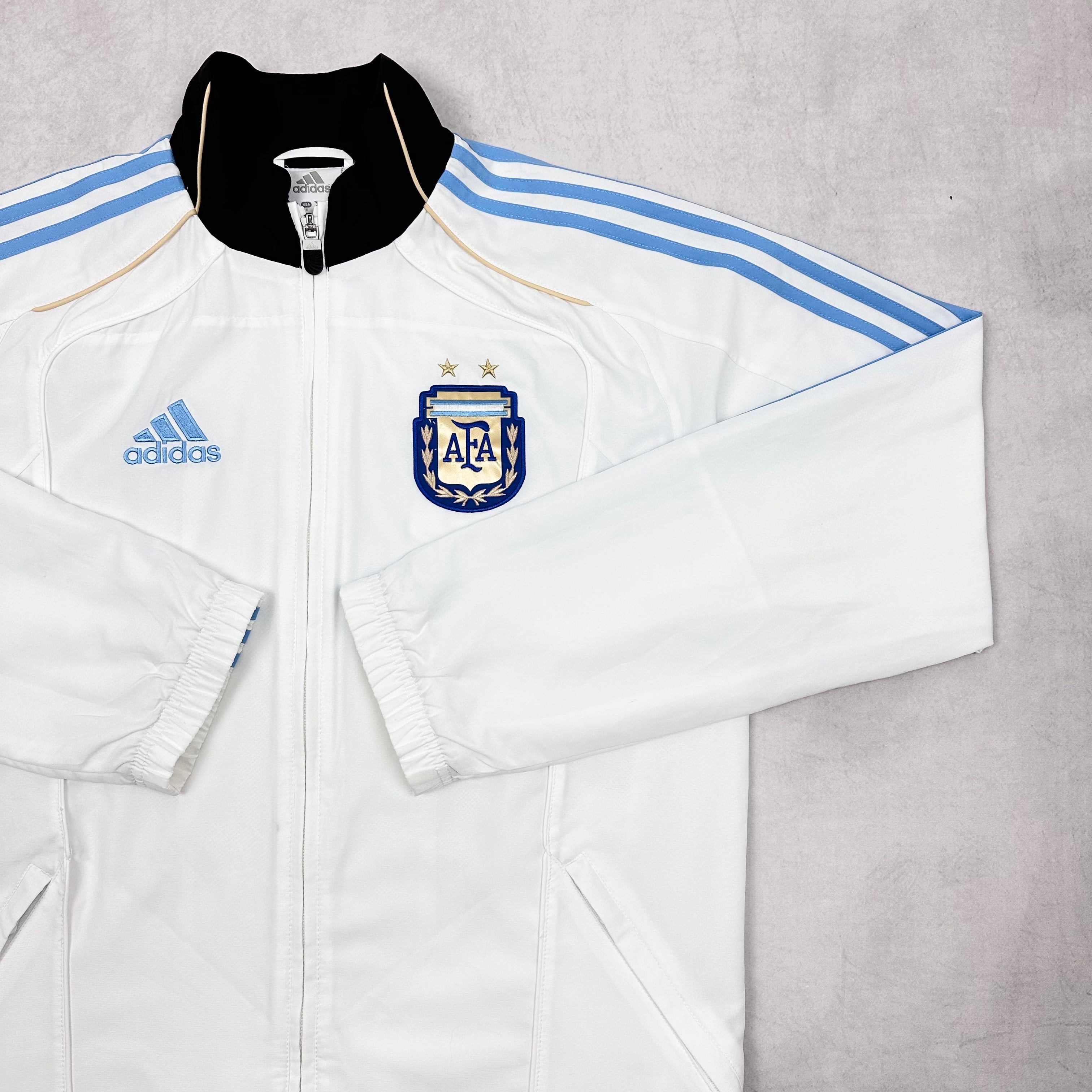 Adidas Argentinien Trackjacket M - 86.airsteals