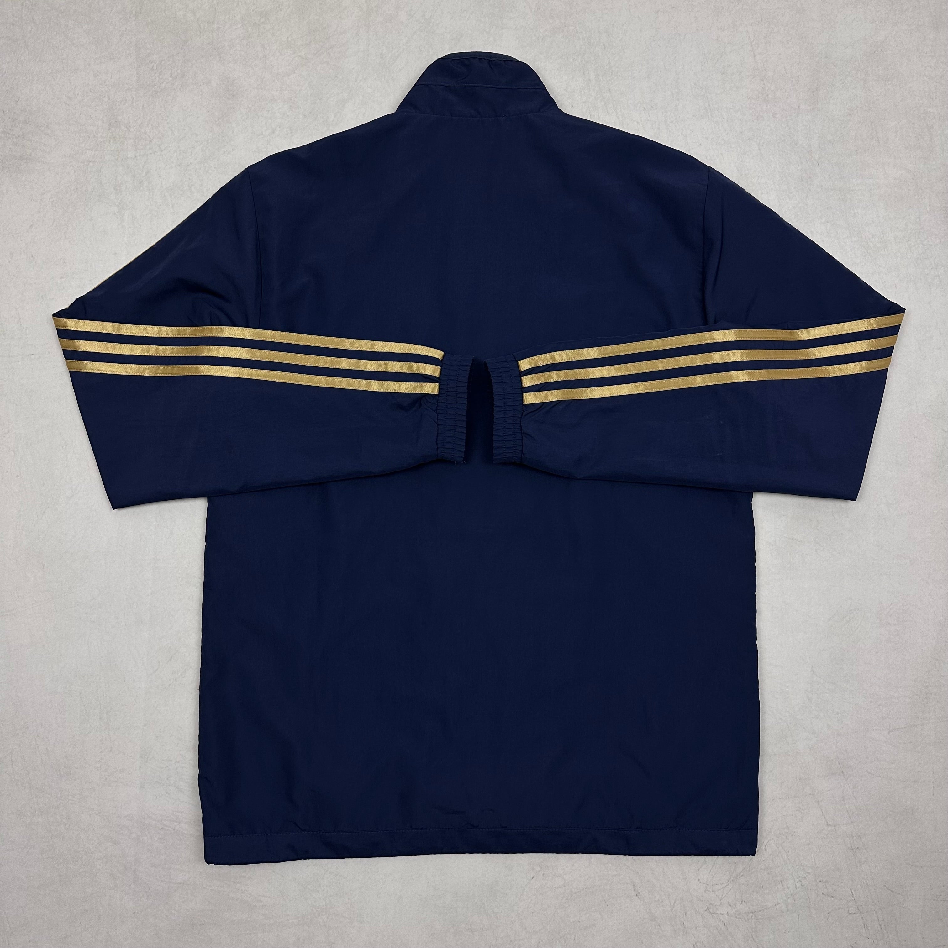 Adidas Olympique Marseille Trackjacket S - 86.airsteals