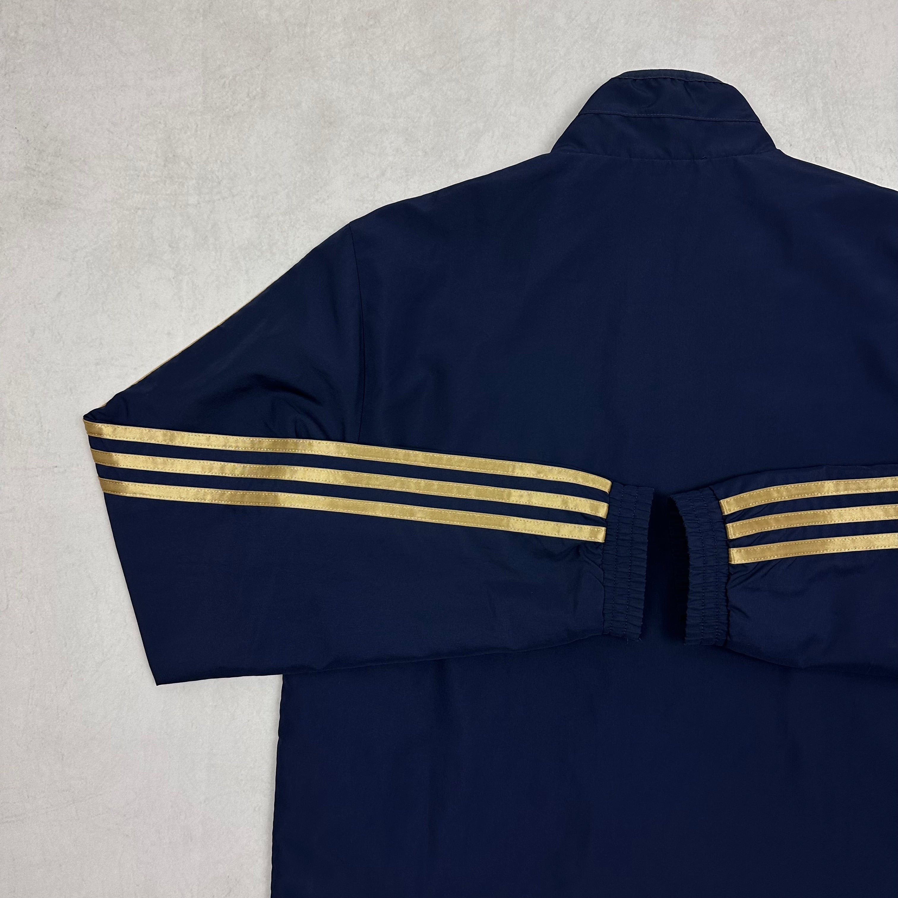 Adidas Olympique Marseille Trackjacket S - 86.airsteals