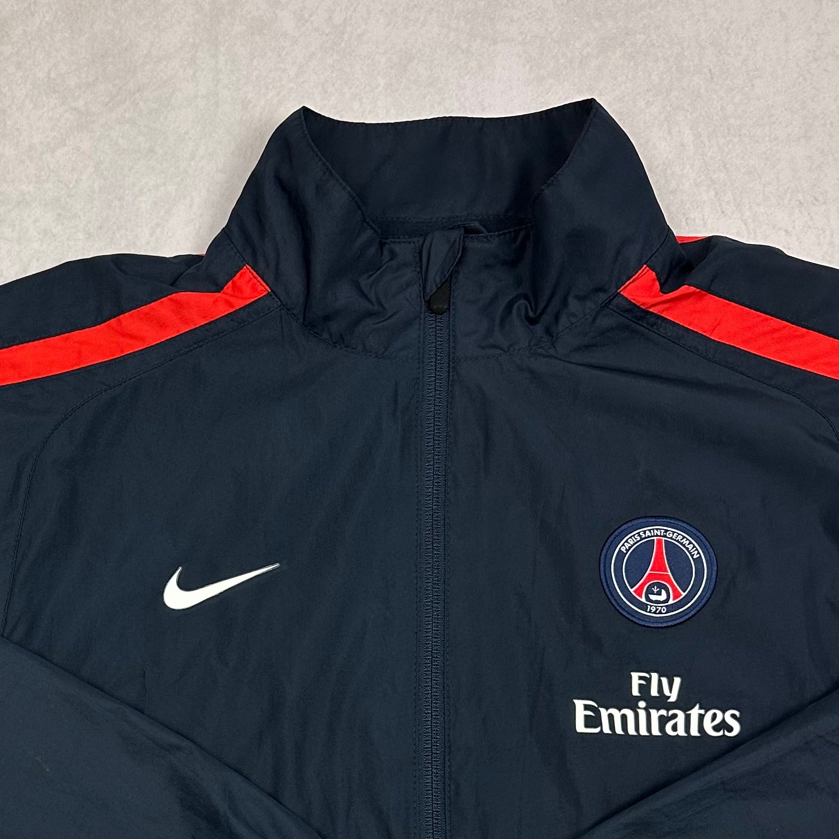 Nike Paris Saint-Germain Trackjacket S - 86.airsteals