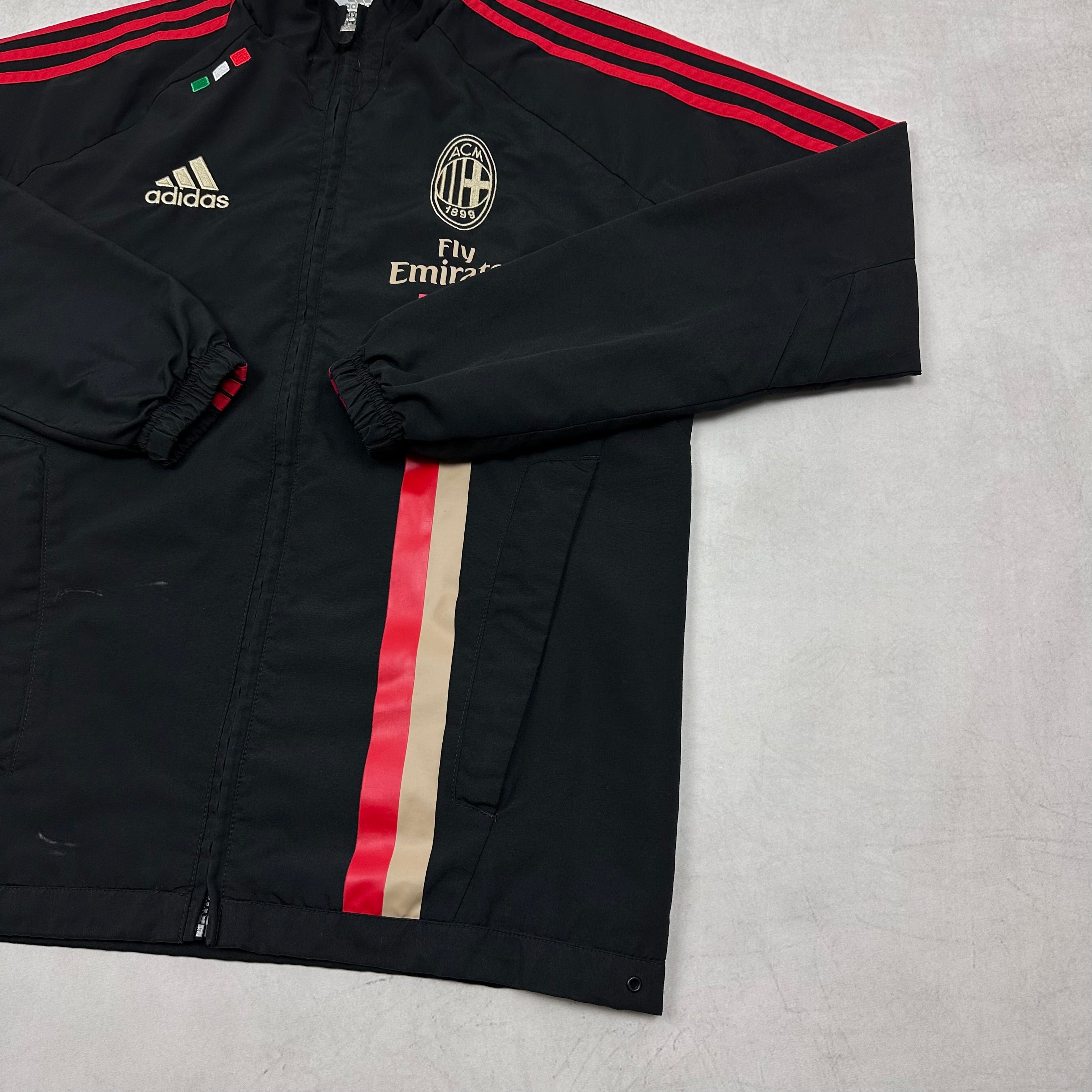 Adidas AC Milan Trackjacket S - 86.airsteals