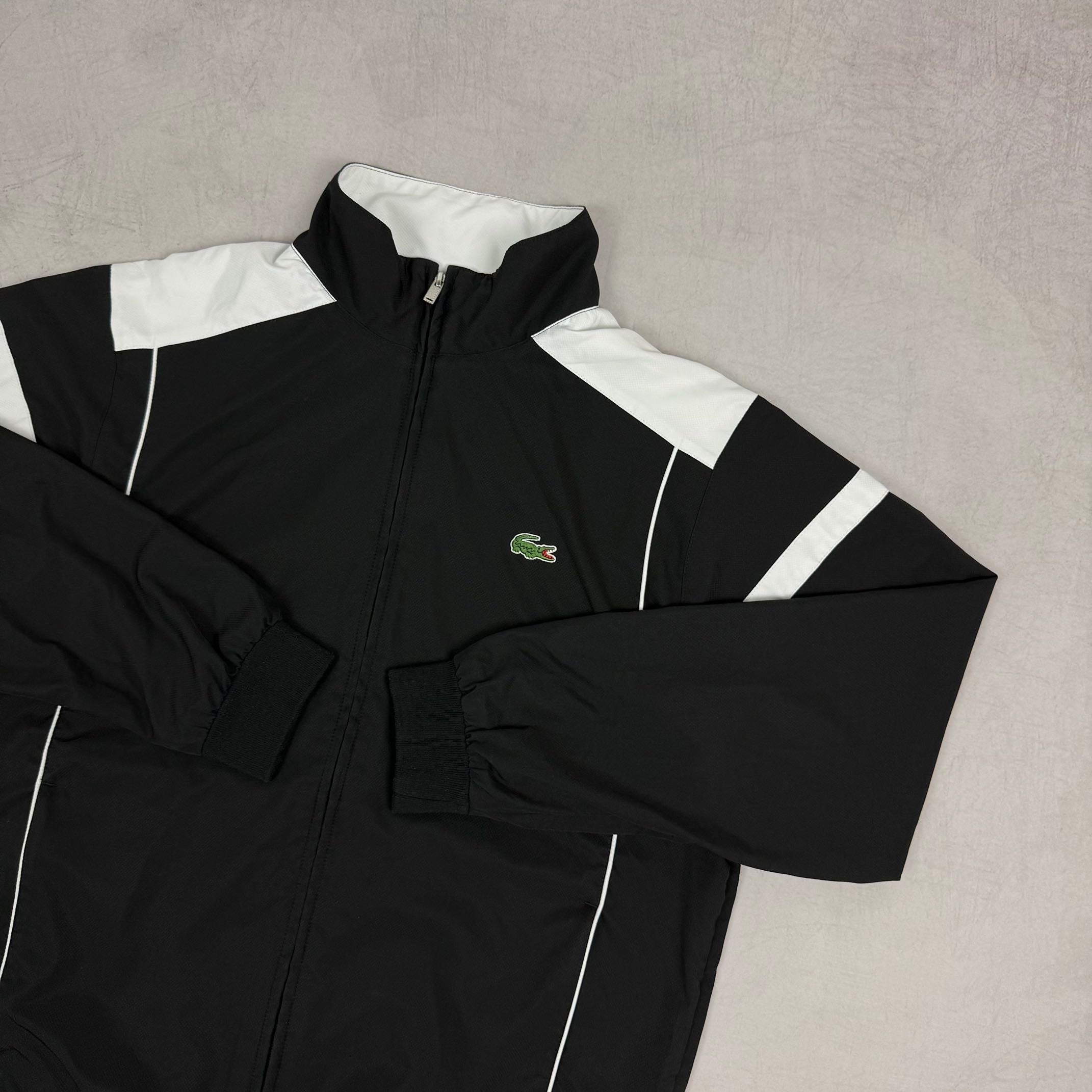 Lacoste VIntage 00's Trackjacket M