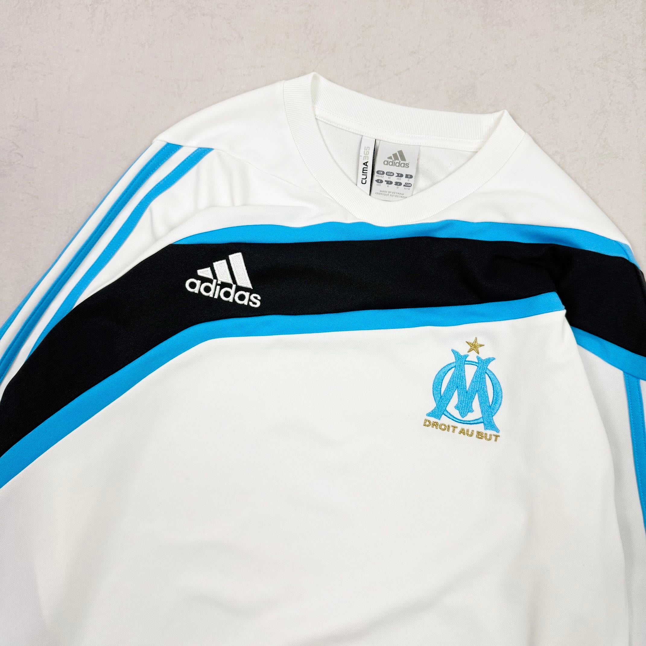 Adidas Marseille ClimaWarm 2009 Sweater M