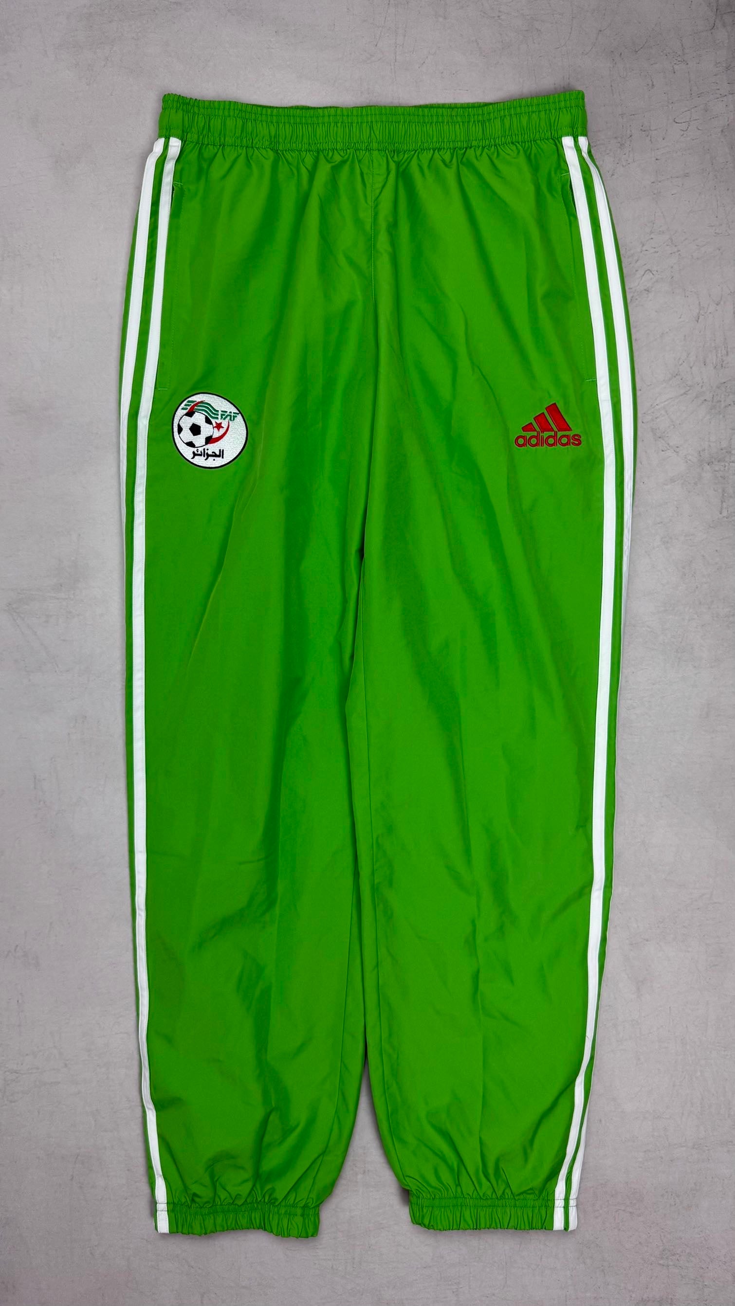 Adidas Algerien 2015 Tracksuit M