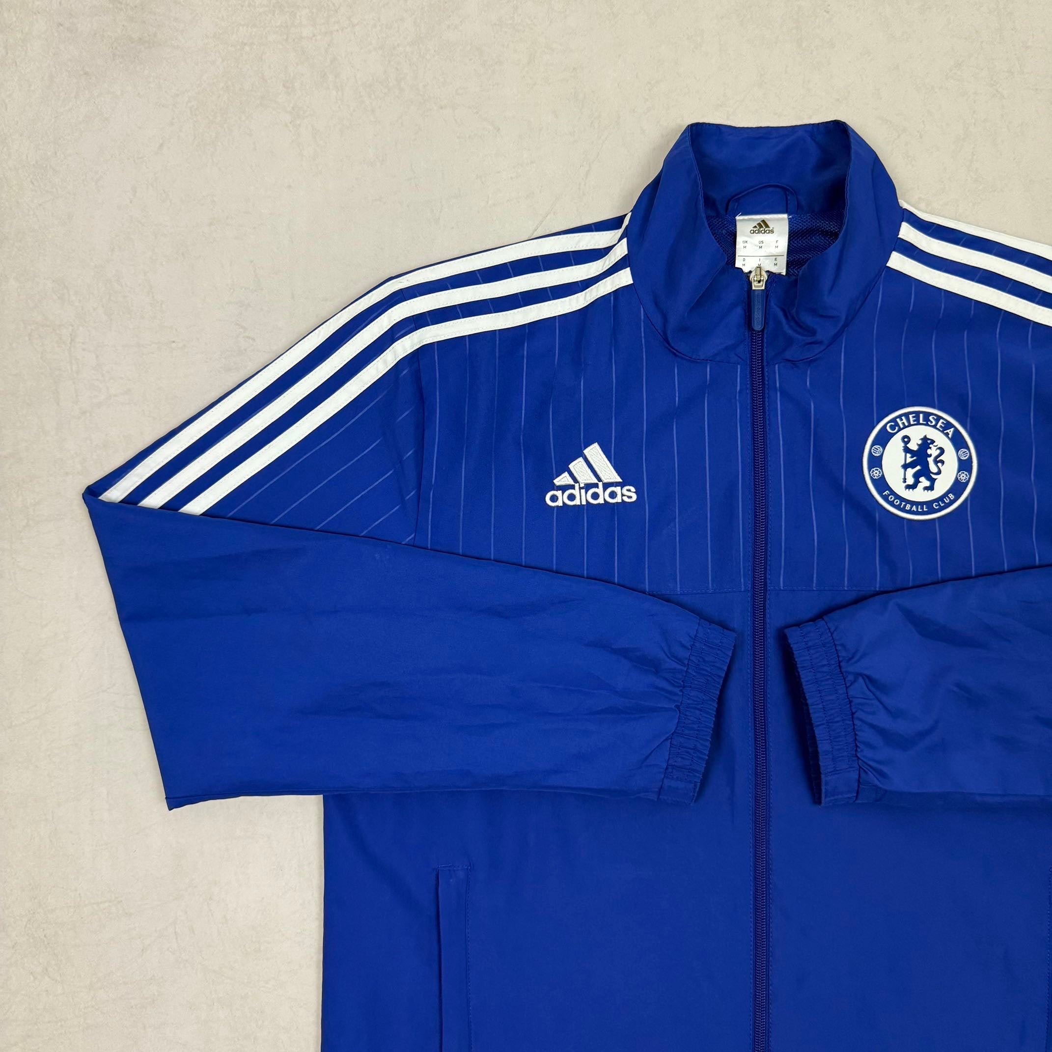 Adidas Chelsea 2015 Veste de survêtement M 