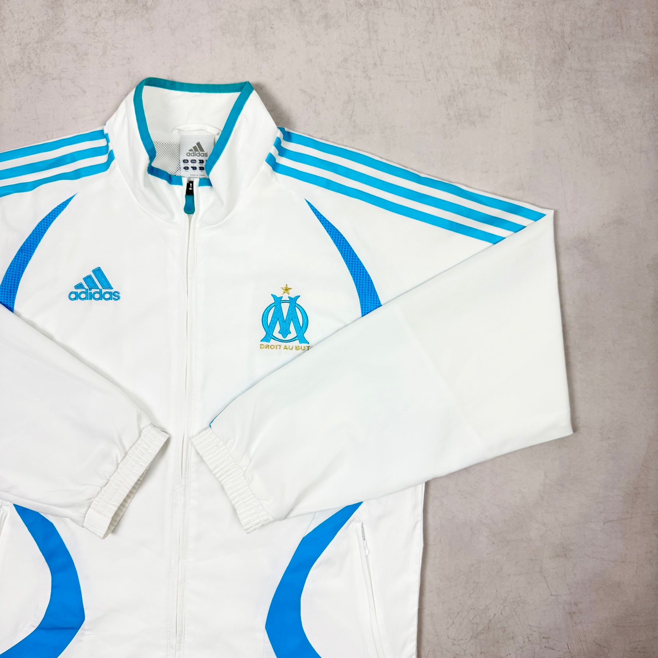 Adidas Marseille Formotion 2006 Trackjacket M