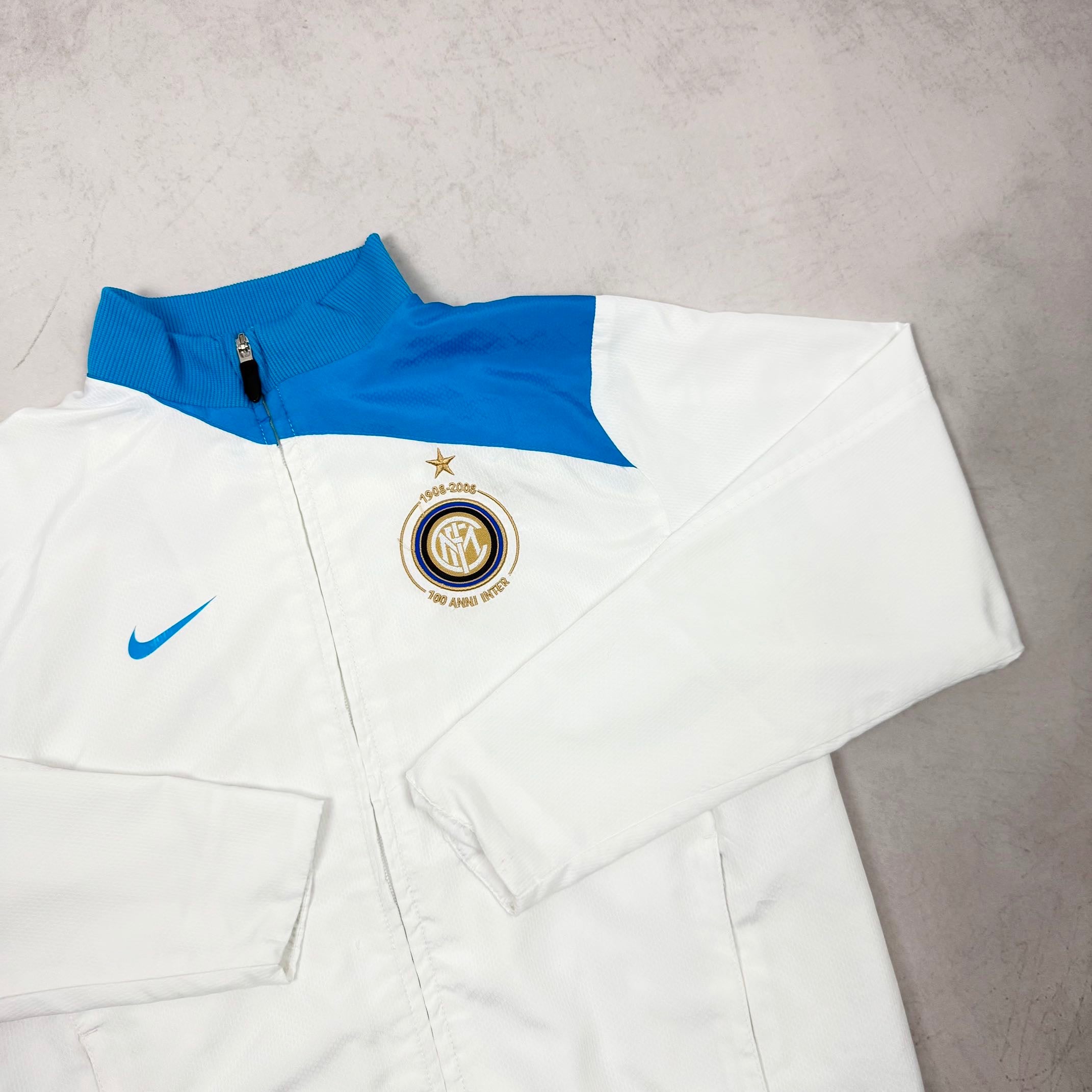 Veste de survêtement Nike Inter Milan 2007 XS 