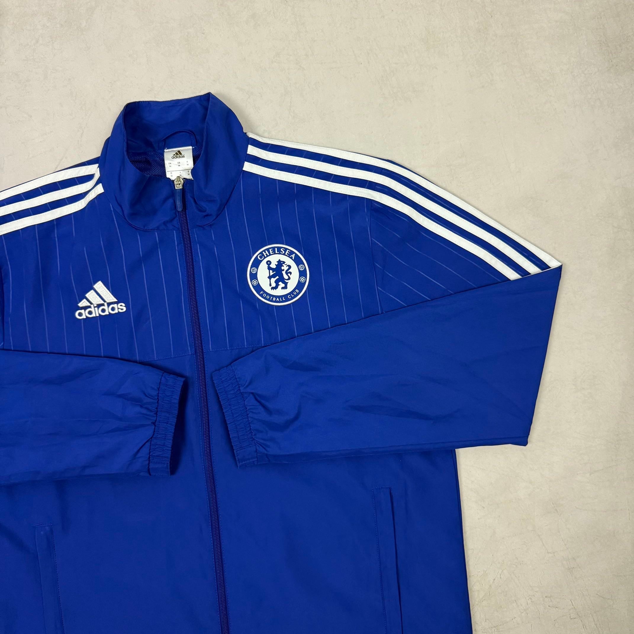 Adidas Chelsea 2015 Veste de survêtement M 