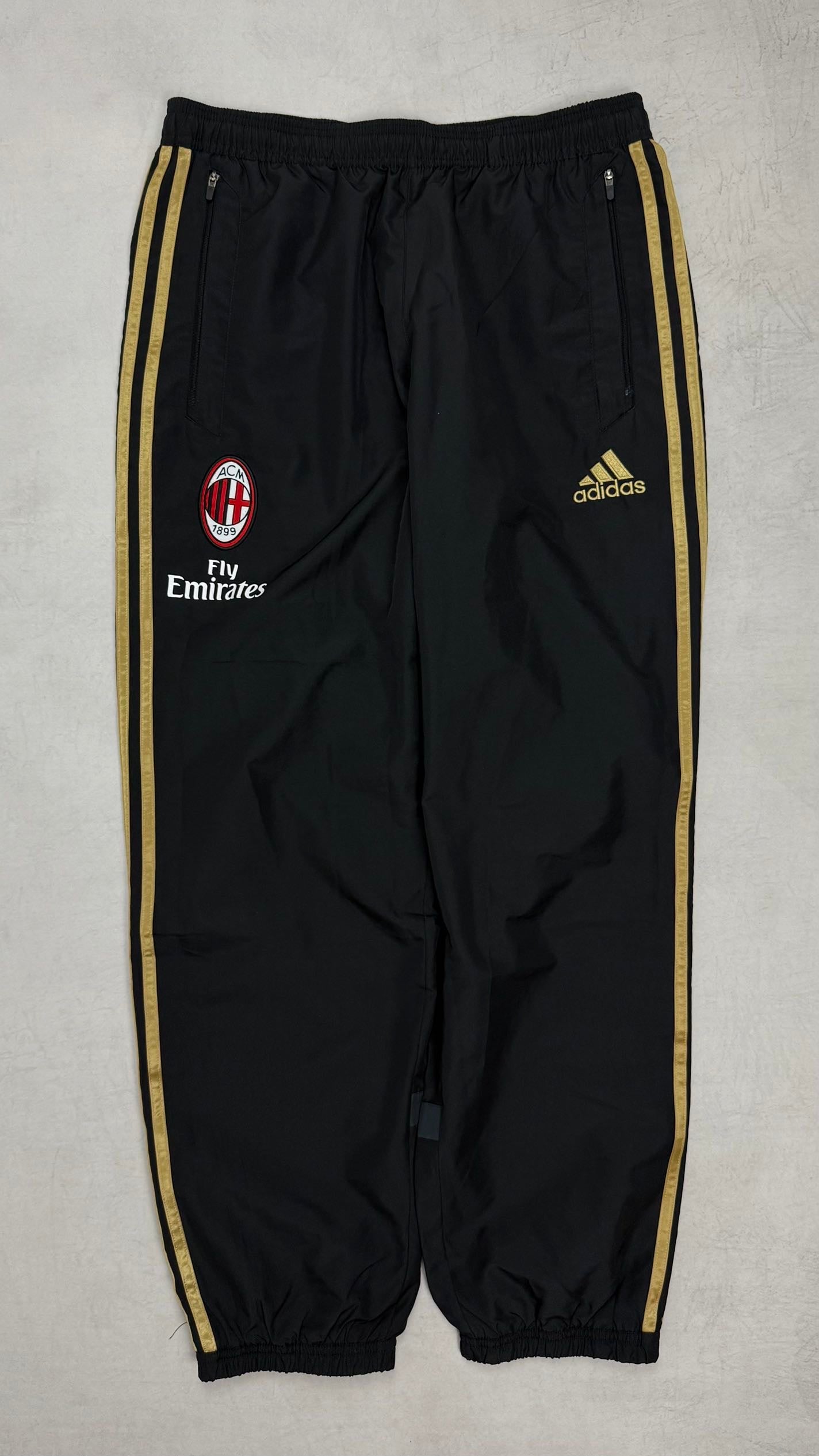 Adidas AC Milan 2013 Tracksuit M