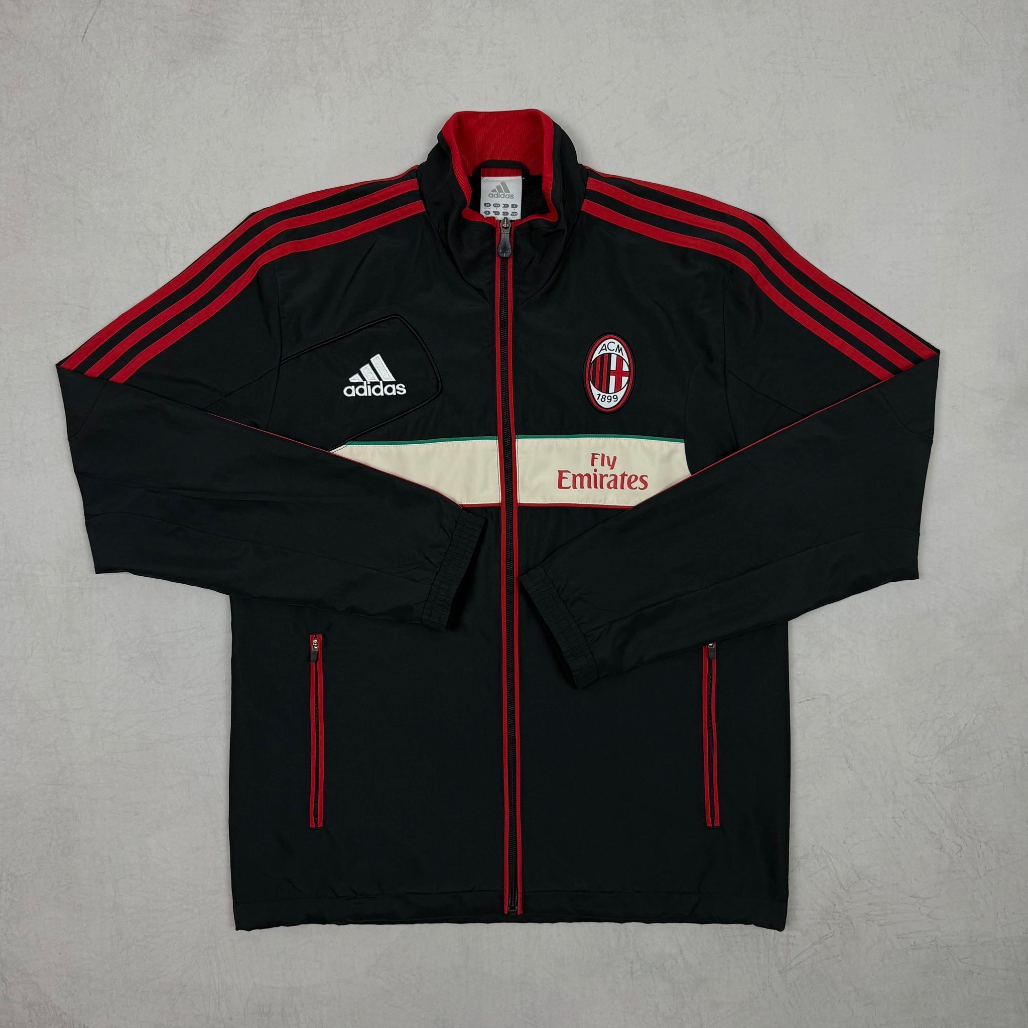 Adidas AC Milan 2012 Tracksuit S