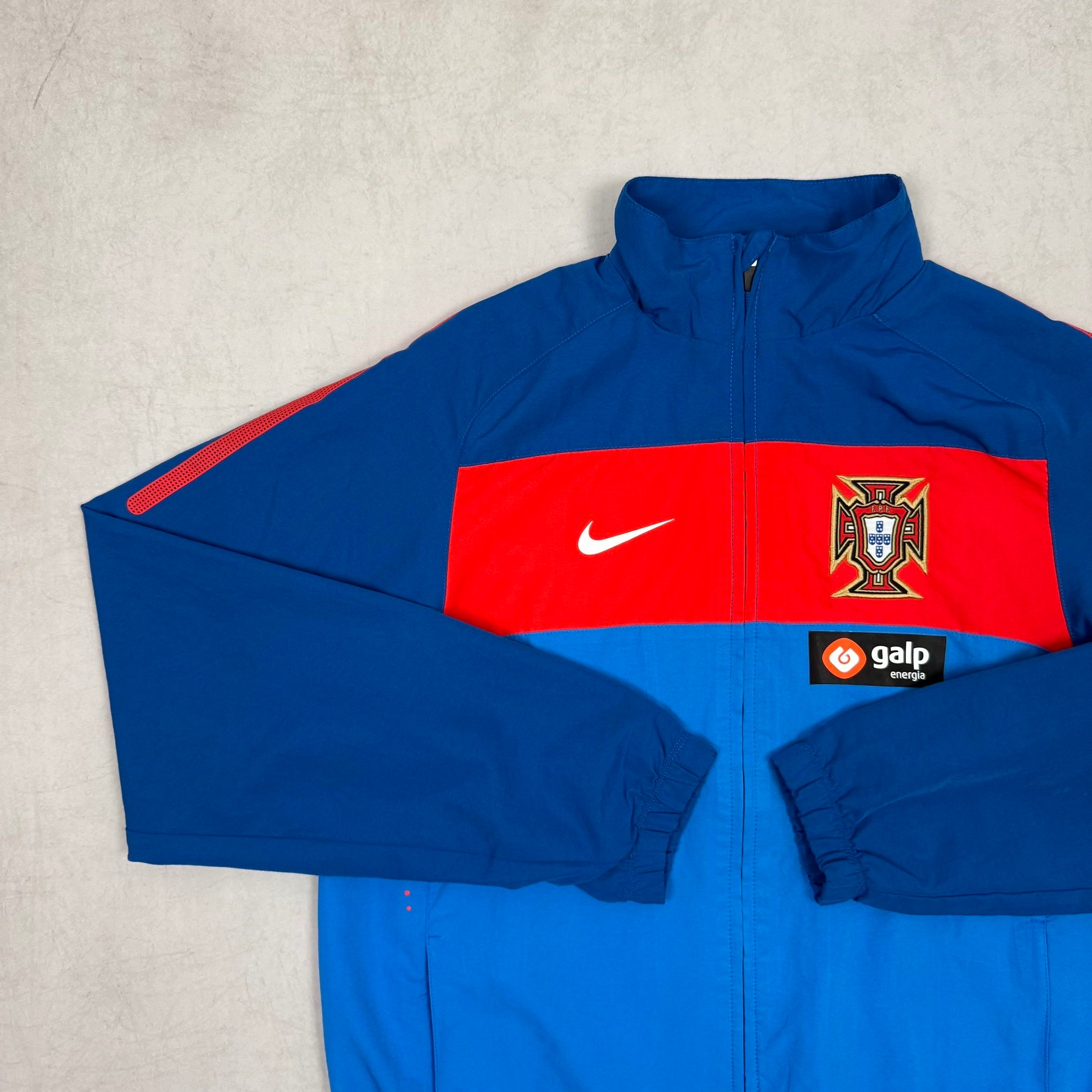 Nike Portugal World Cup 2010 Trackjacket M