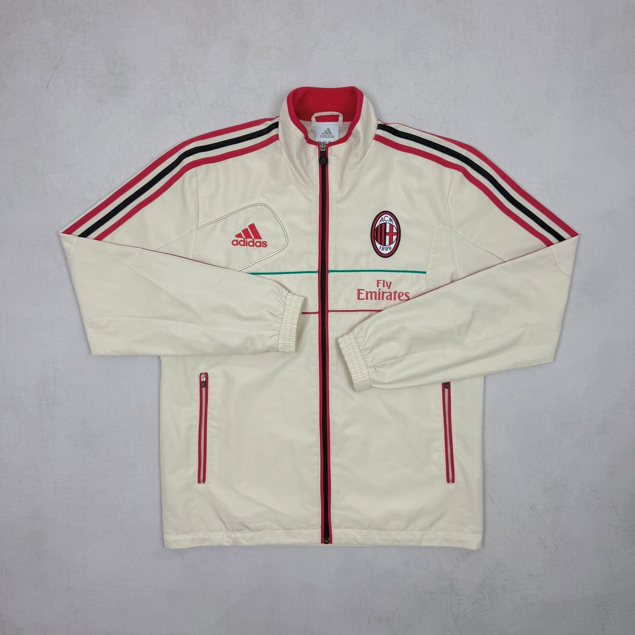 Adidas AC Milan 2012 Tracksuit S