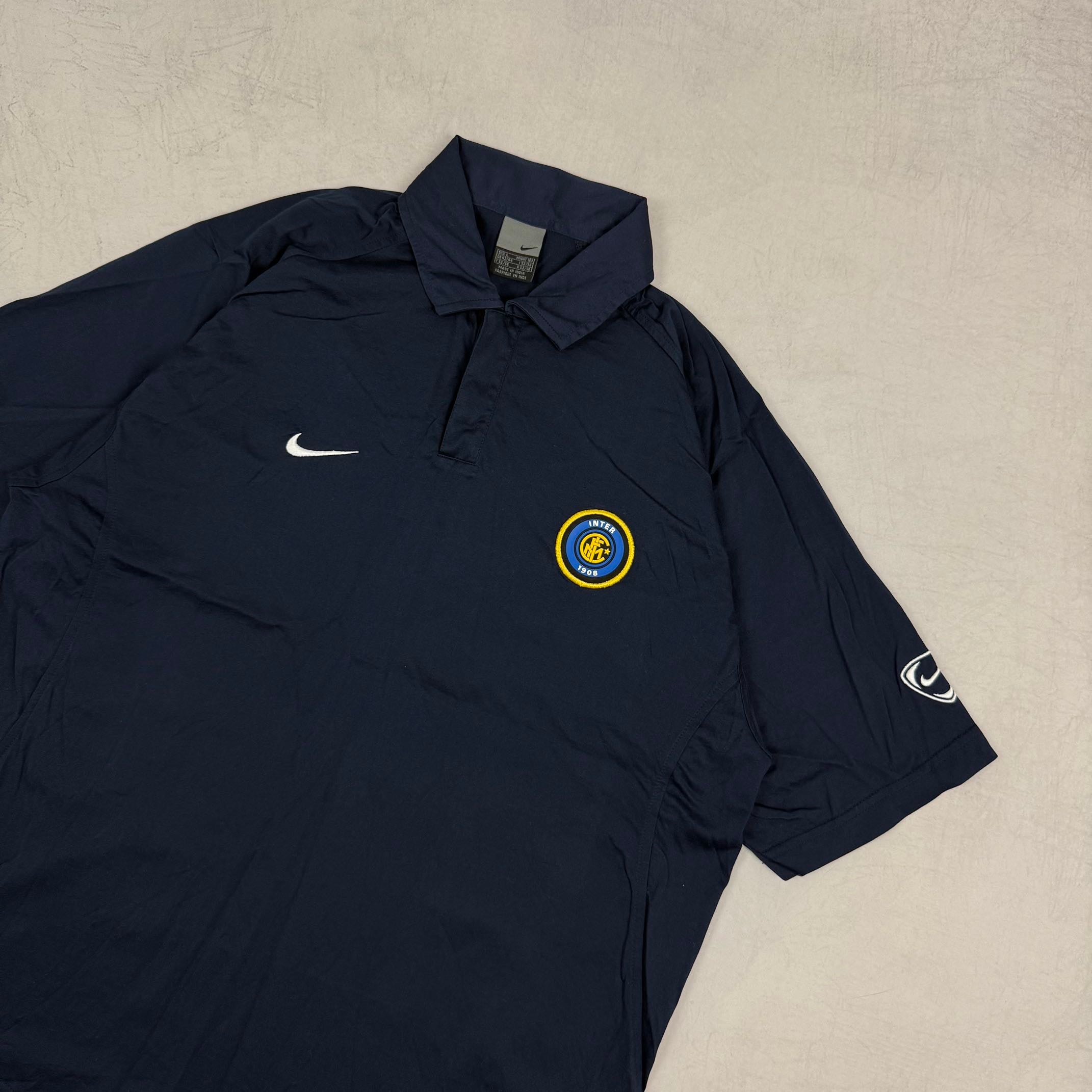 Nike Inter Mailand 2003 Poloshirt L
