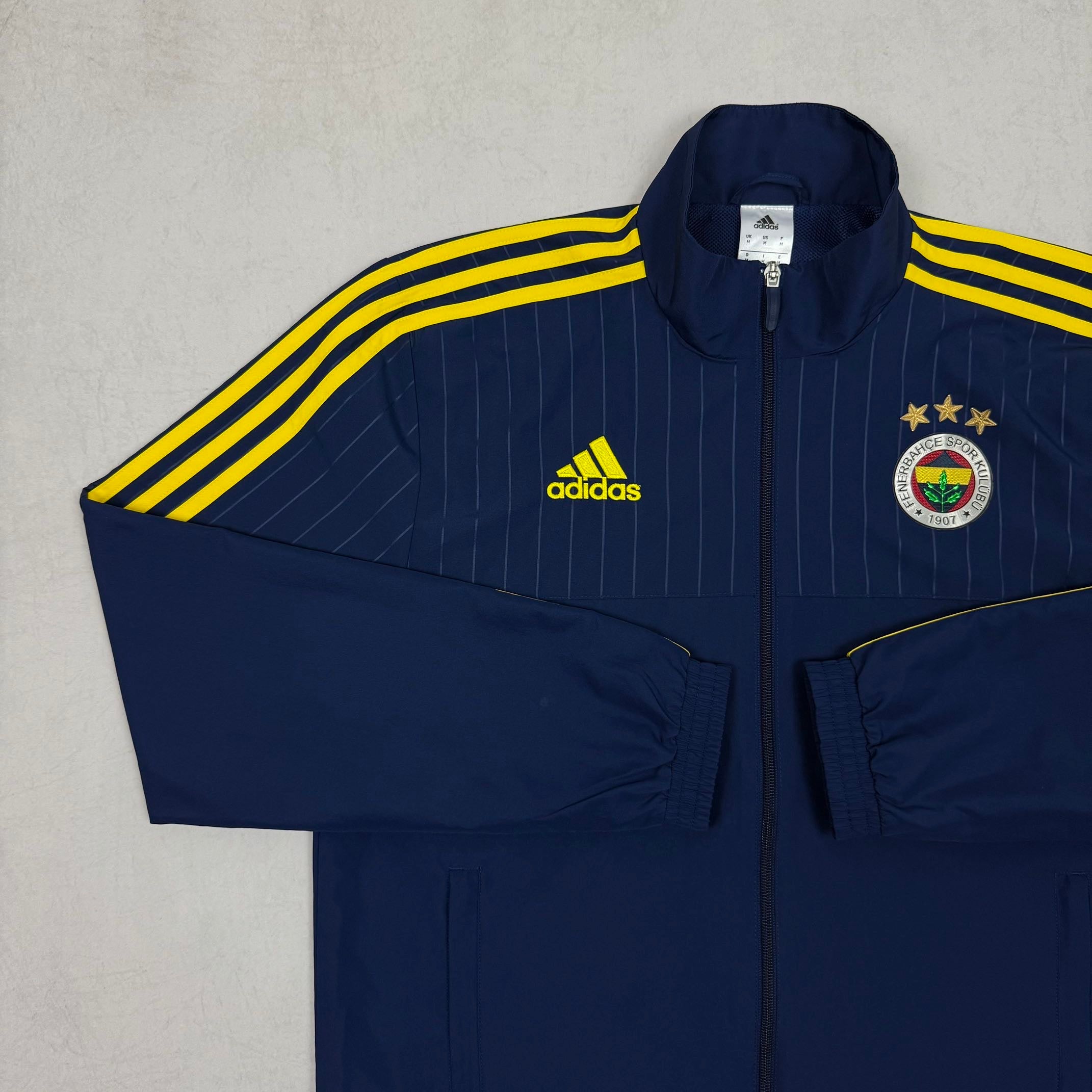 Adidas Fenerbahçe 2015 Veste de survêtement M 