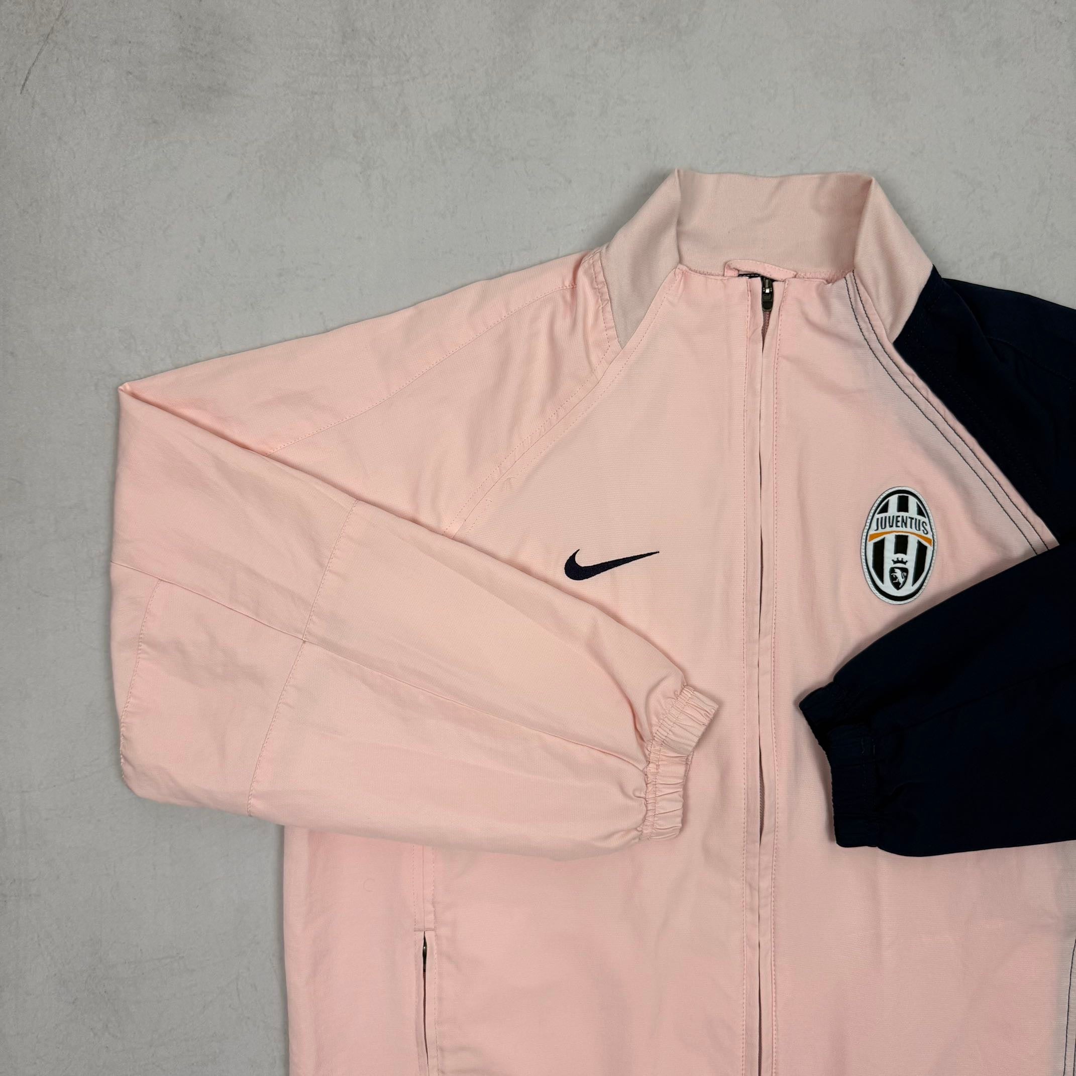 Veste de survêtement Nike Juventus Turin 2004 S 