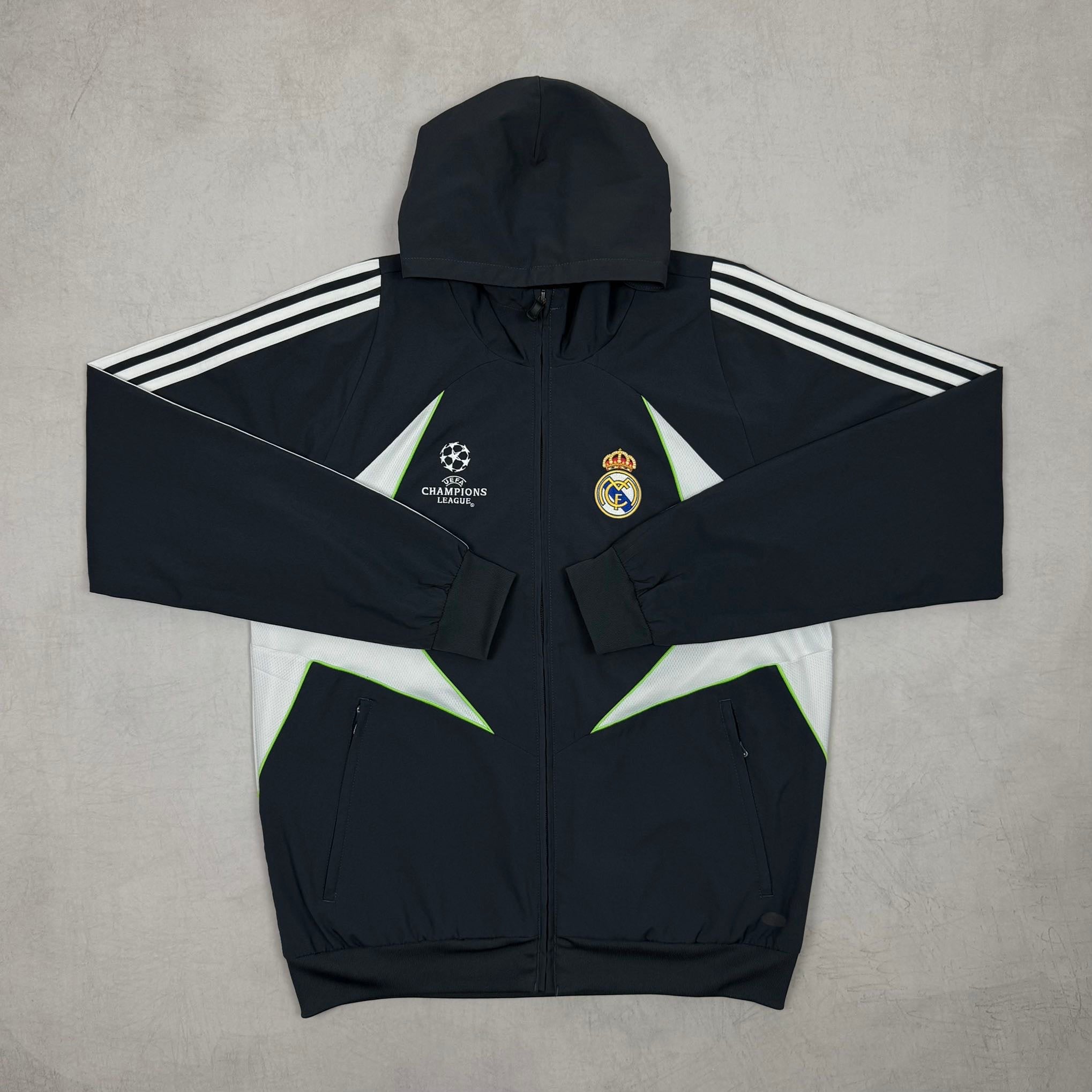 Adidas Real Madrid Champions League 2007 Tracksuit M