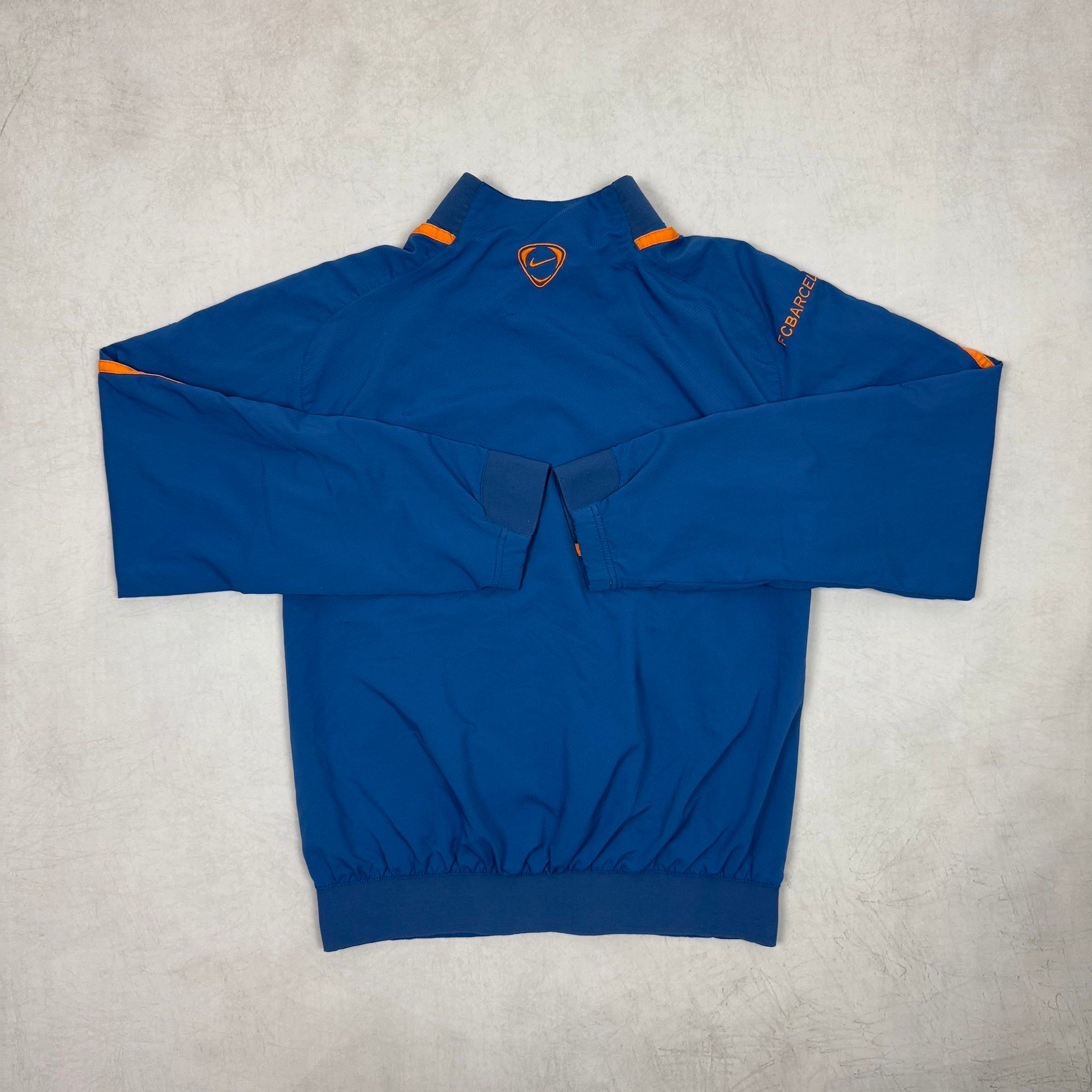 Nike Barcelona 2006 Trackjacket S