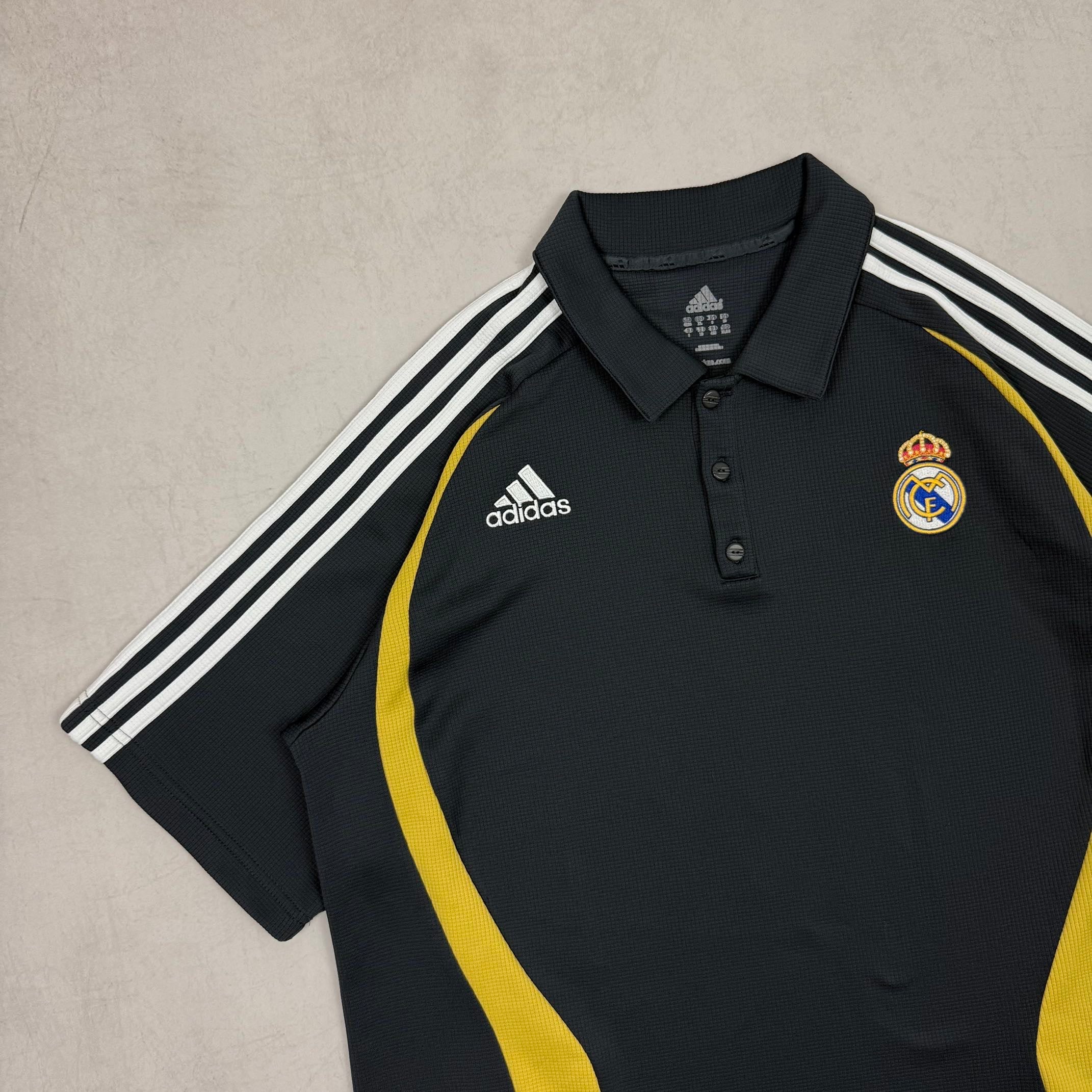 Adidas Real Madrid 2006 Poloshirt XL