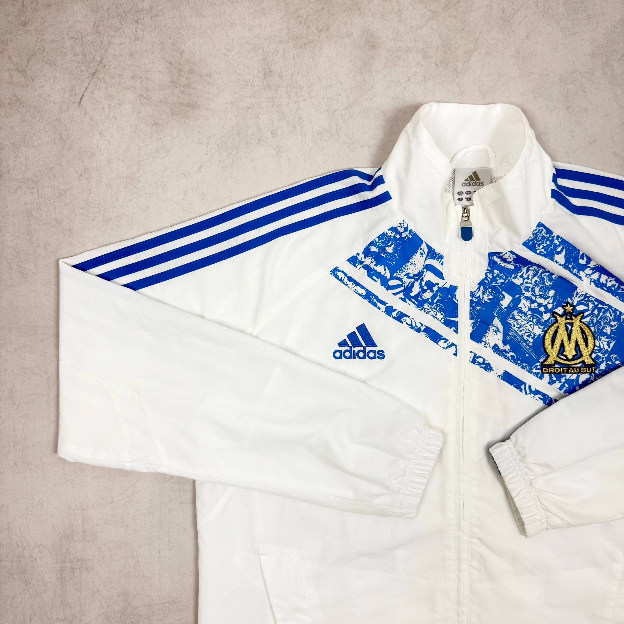 Adidas Marseille 2011 Trackjacket L