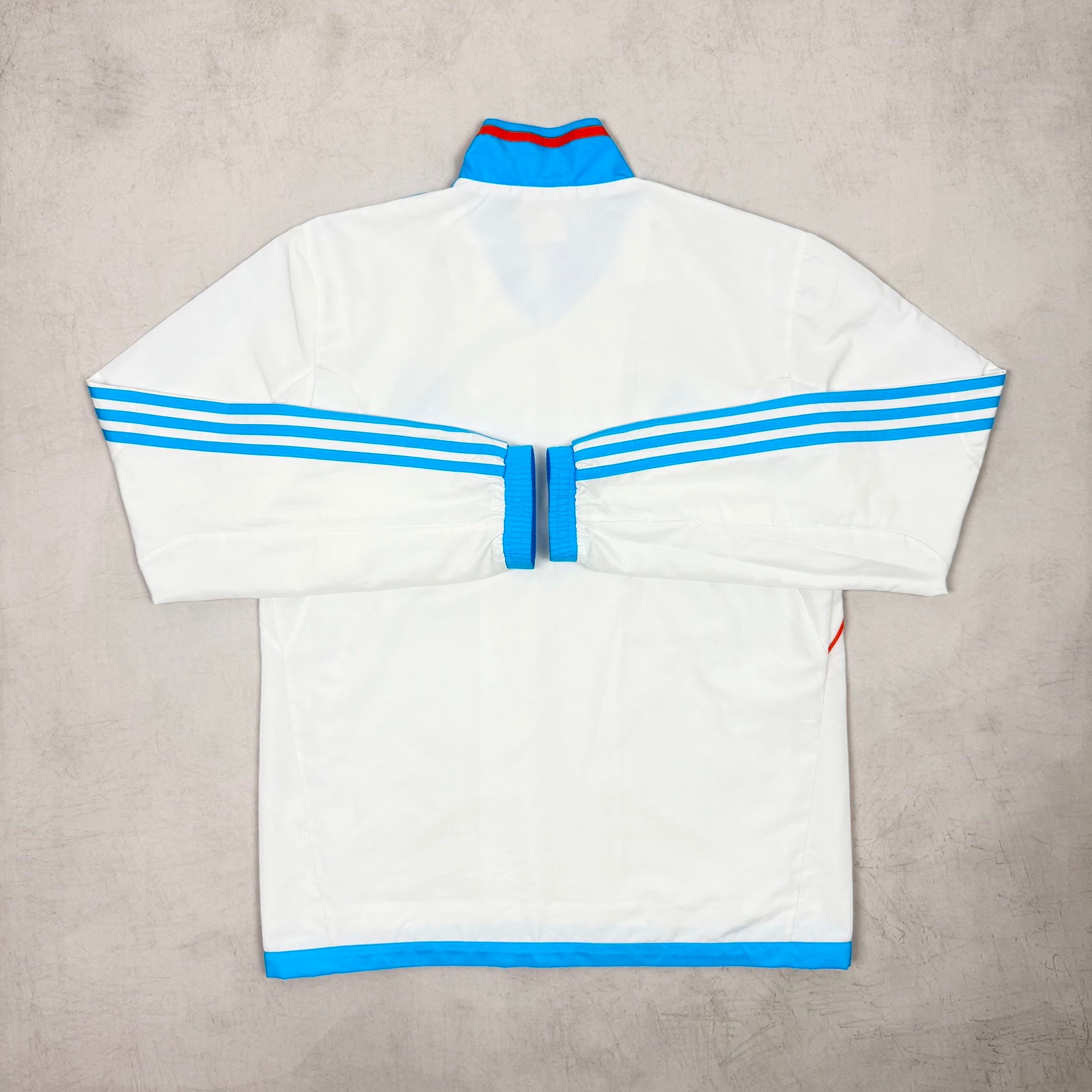 Adidas Marseille 2012 Veste de survêtement M 