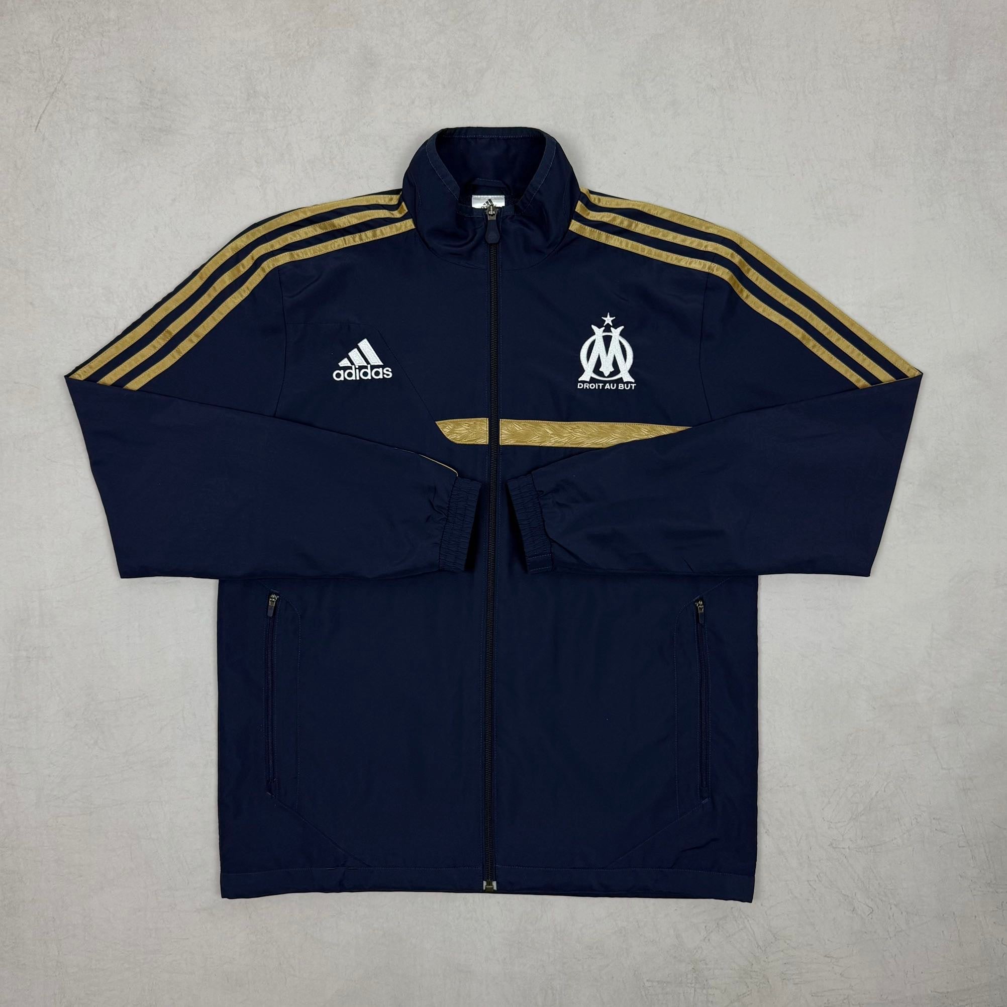 Adidas Marseille 2013 Tracksuit S