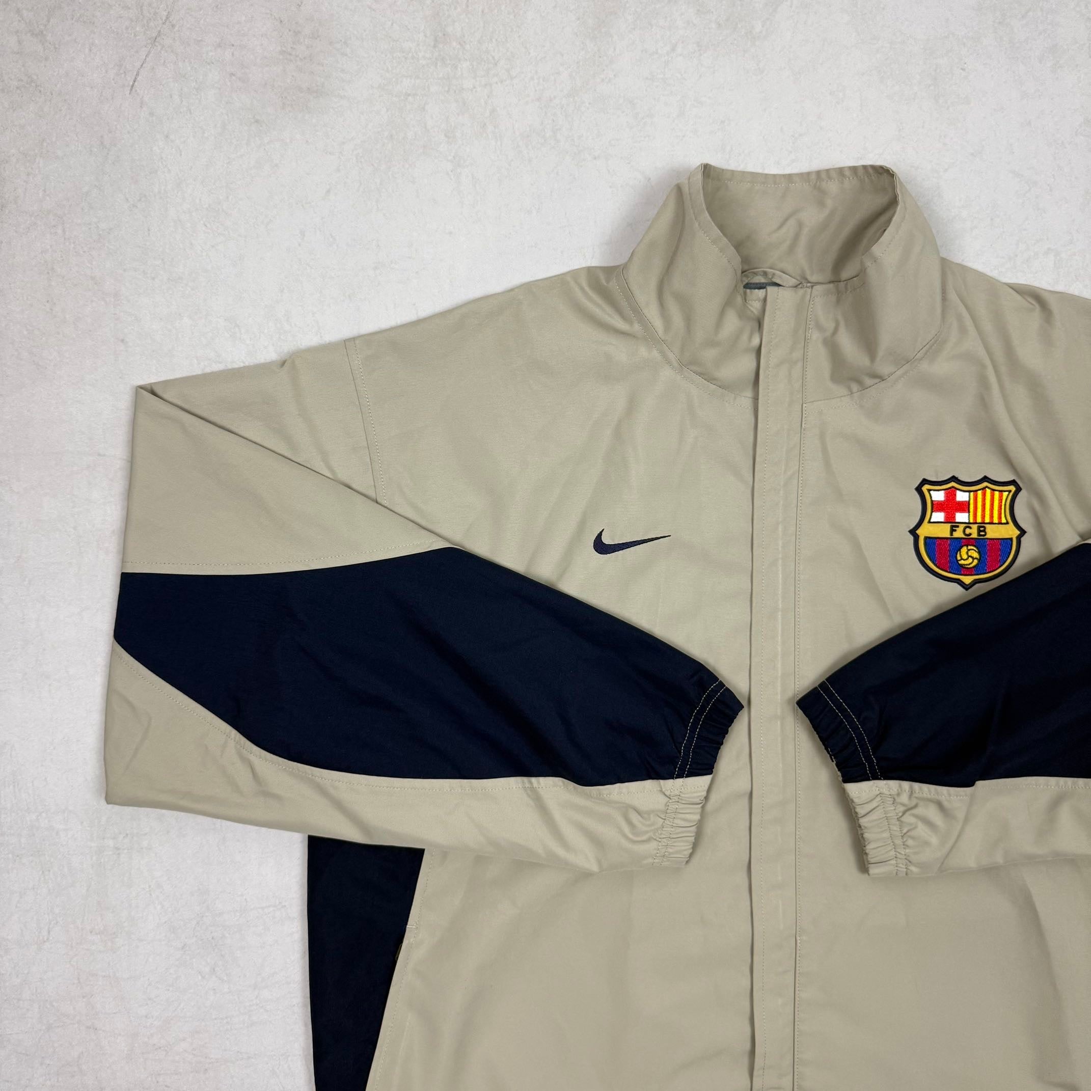 Nike Barcelona 2003 Trackjacket L