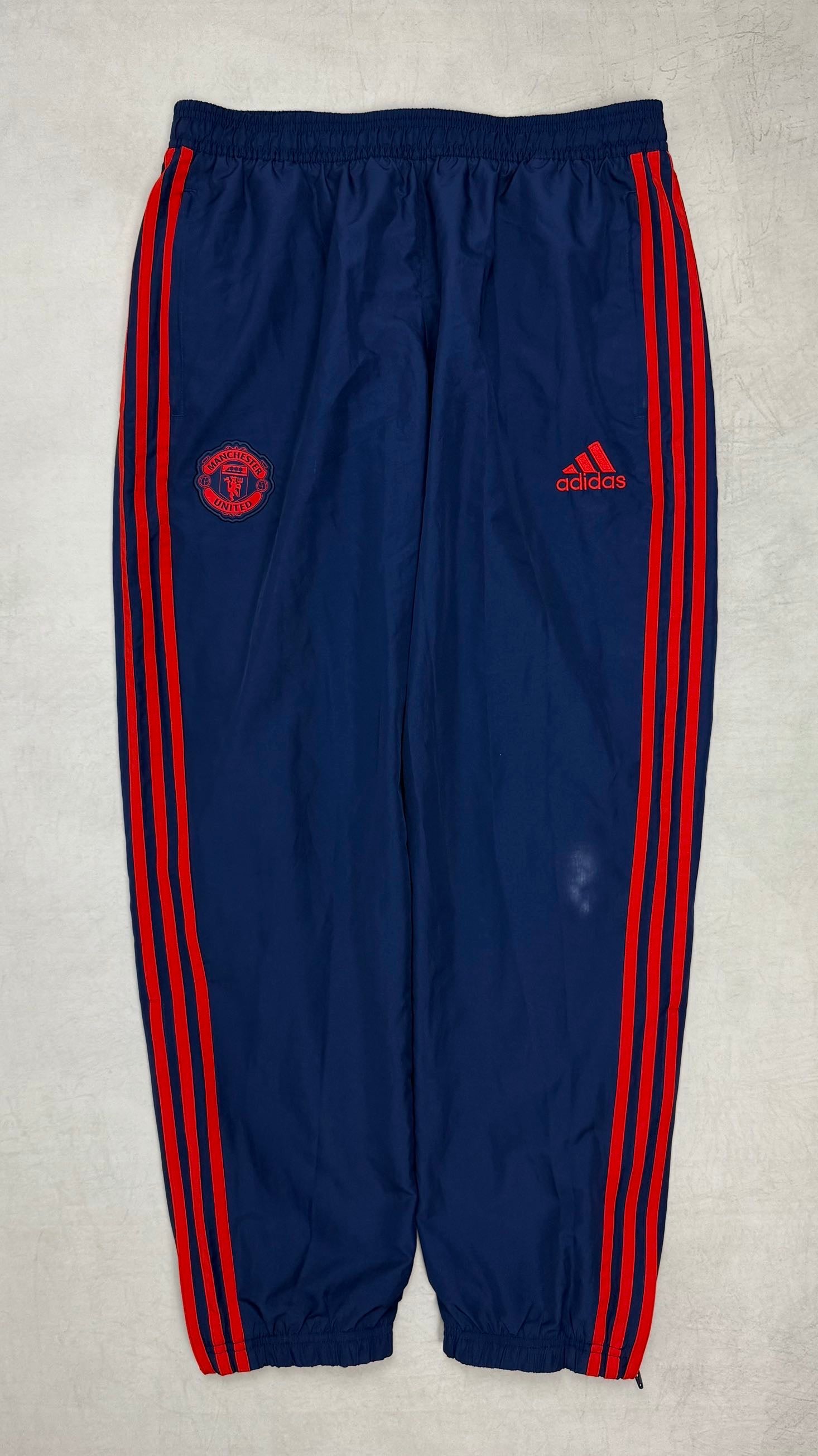 Adidas Manchester United 2015 Tracksuit M