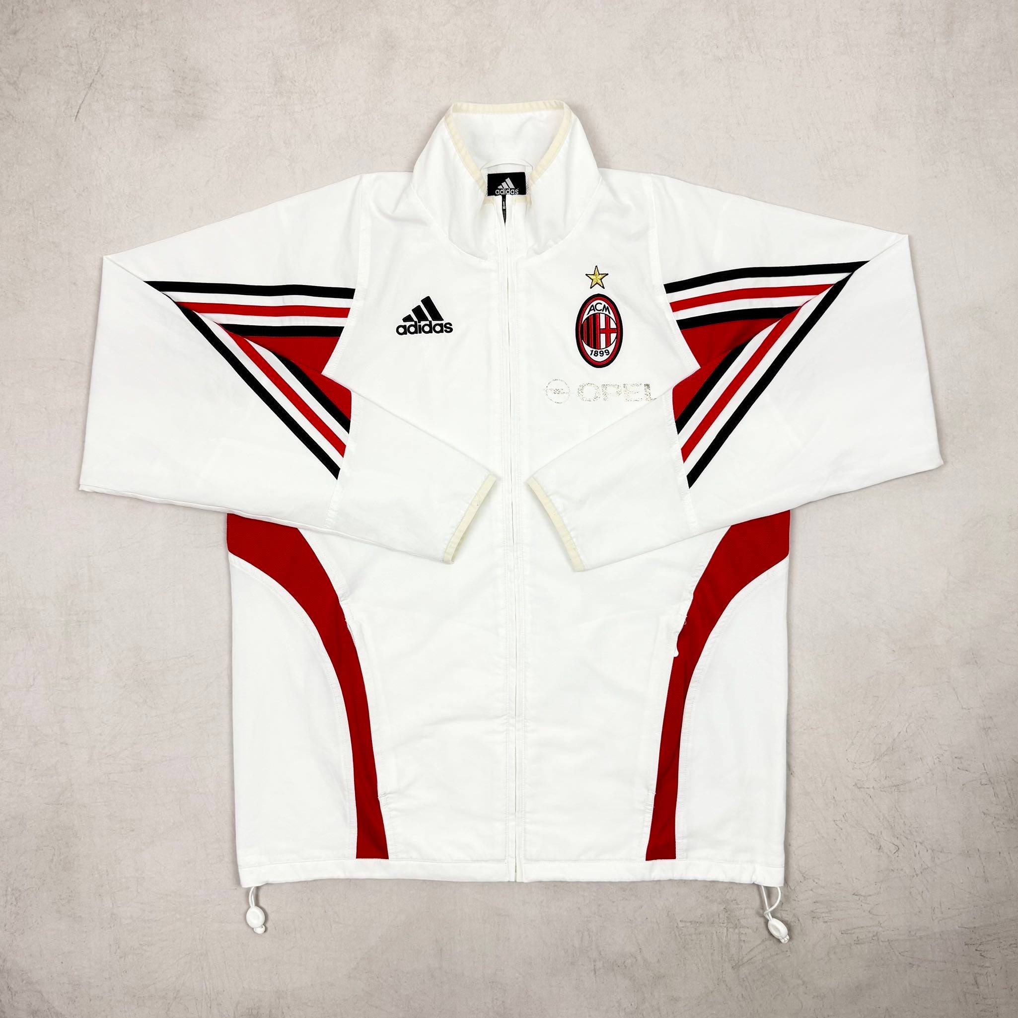 Adidas AC Milan Opel 2003 Tracksuit M