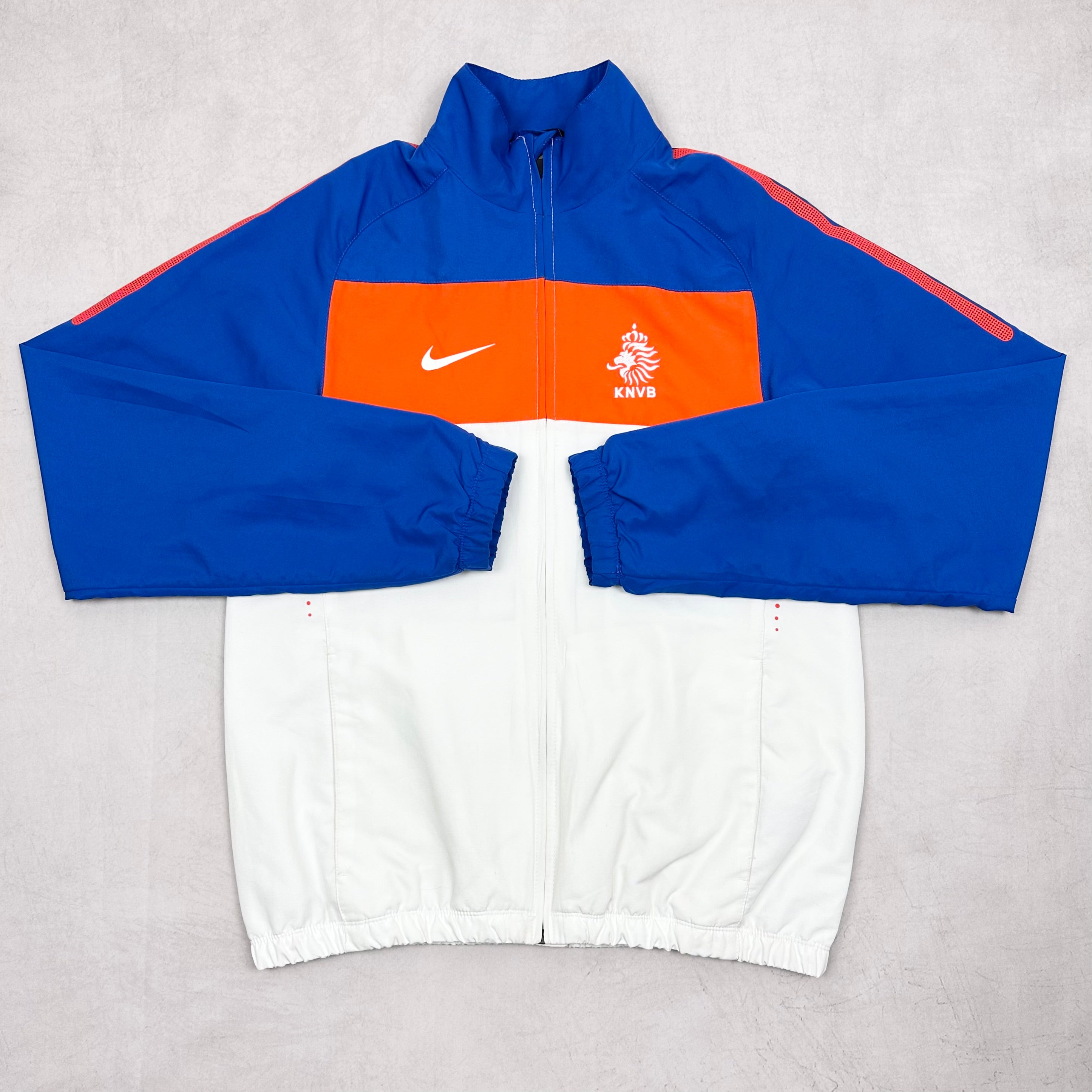 Nike Niederlande Tracksuit S - 86.airsteals