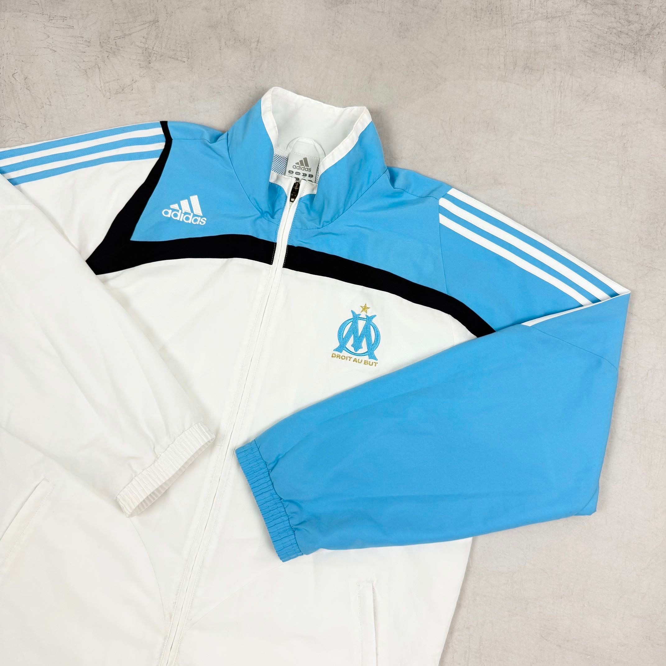 Adidas Marseille 2007 Trackjacket L
