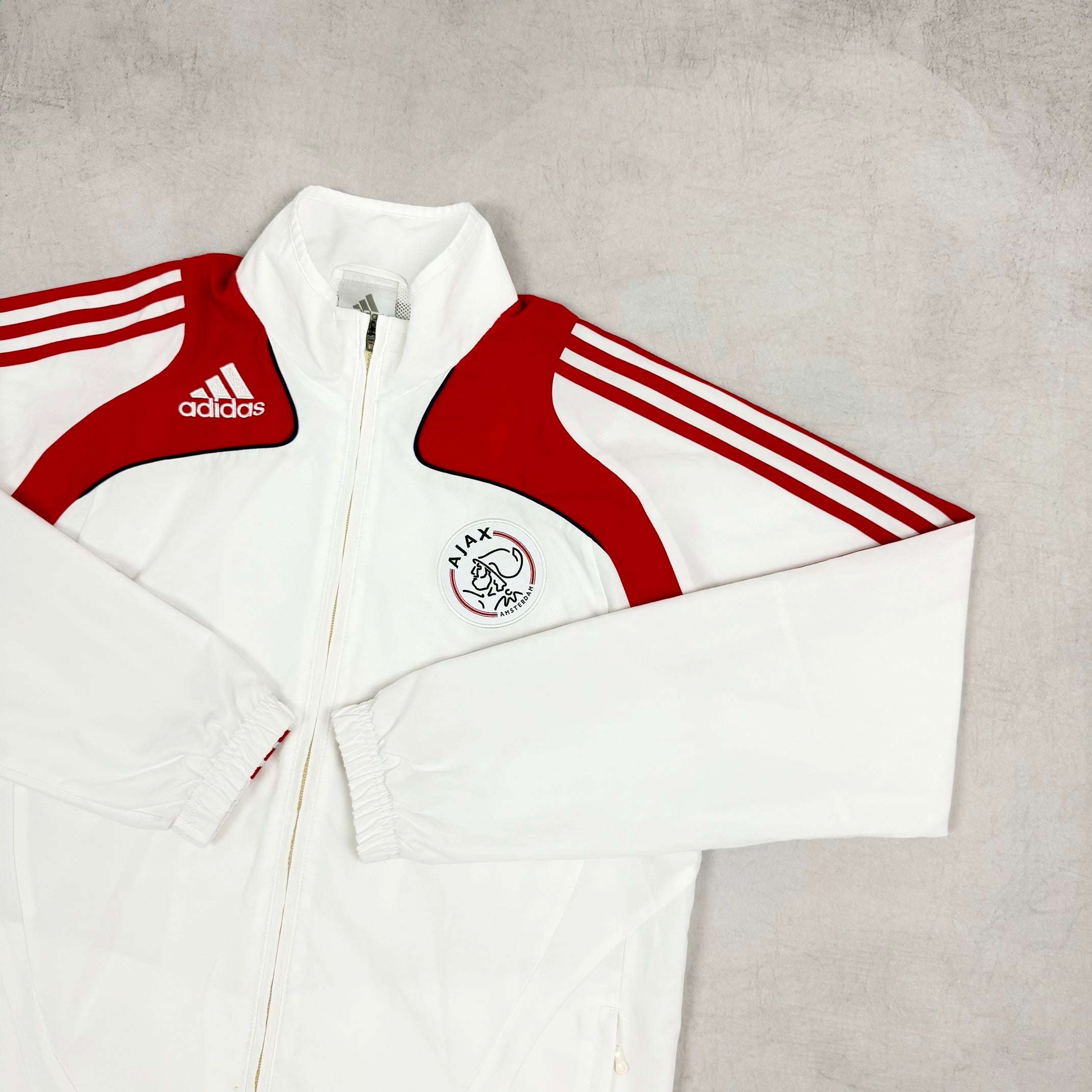 Adidas Ajax Amsterdam 2008 Trackjacket S