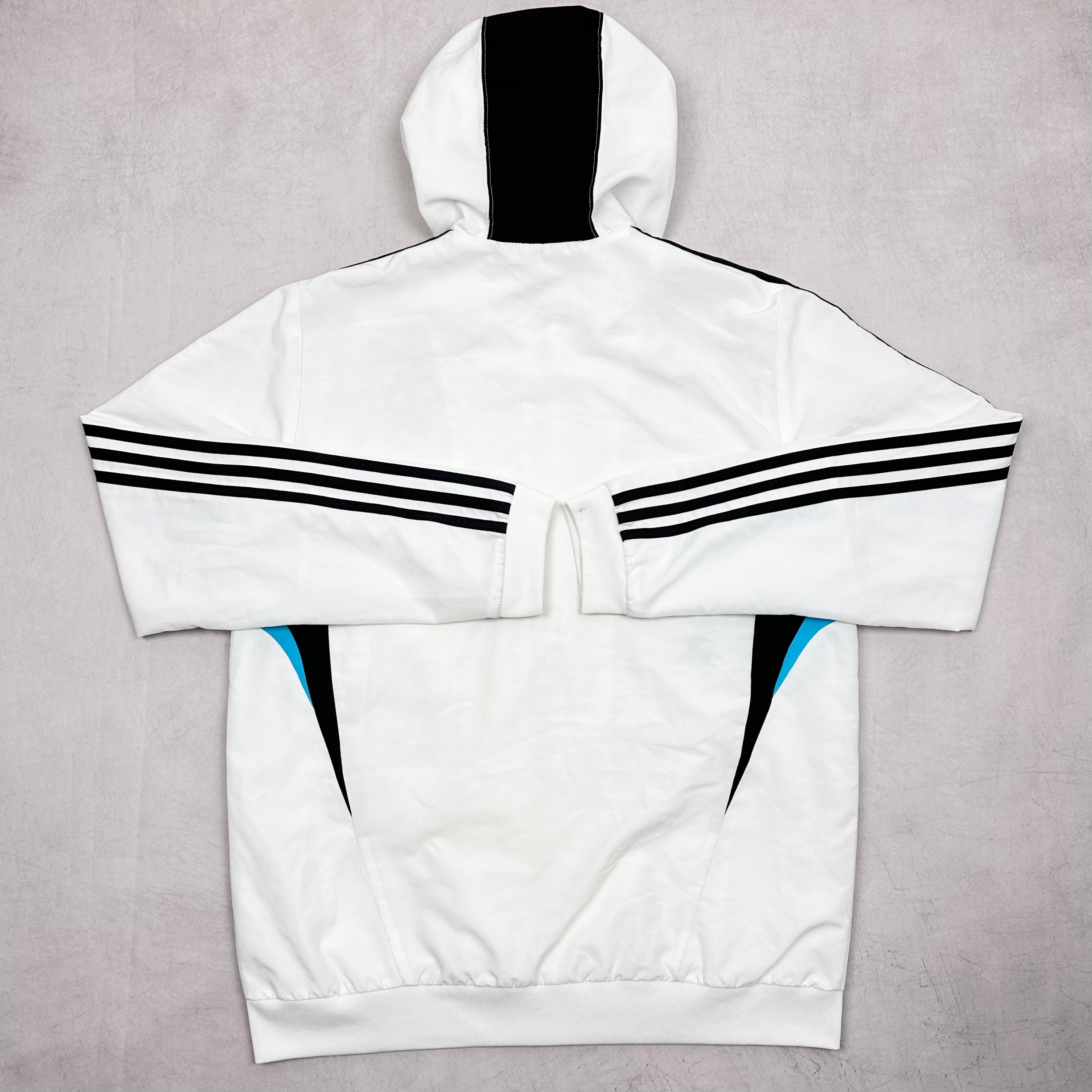 Adidas Real Madrid Tracksuit S - 86.airsteals