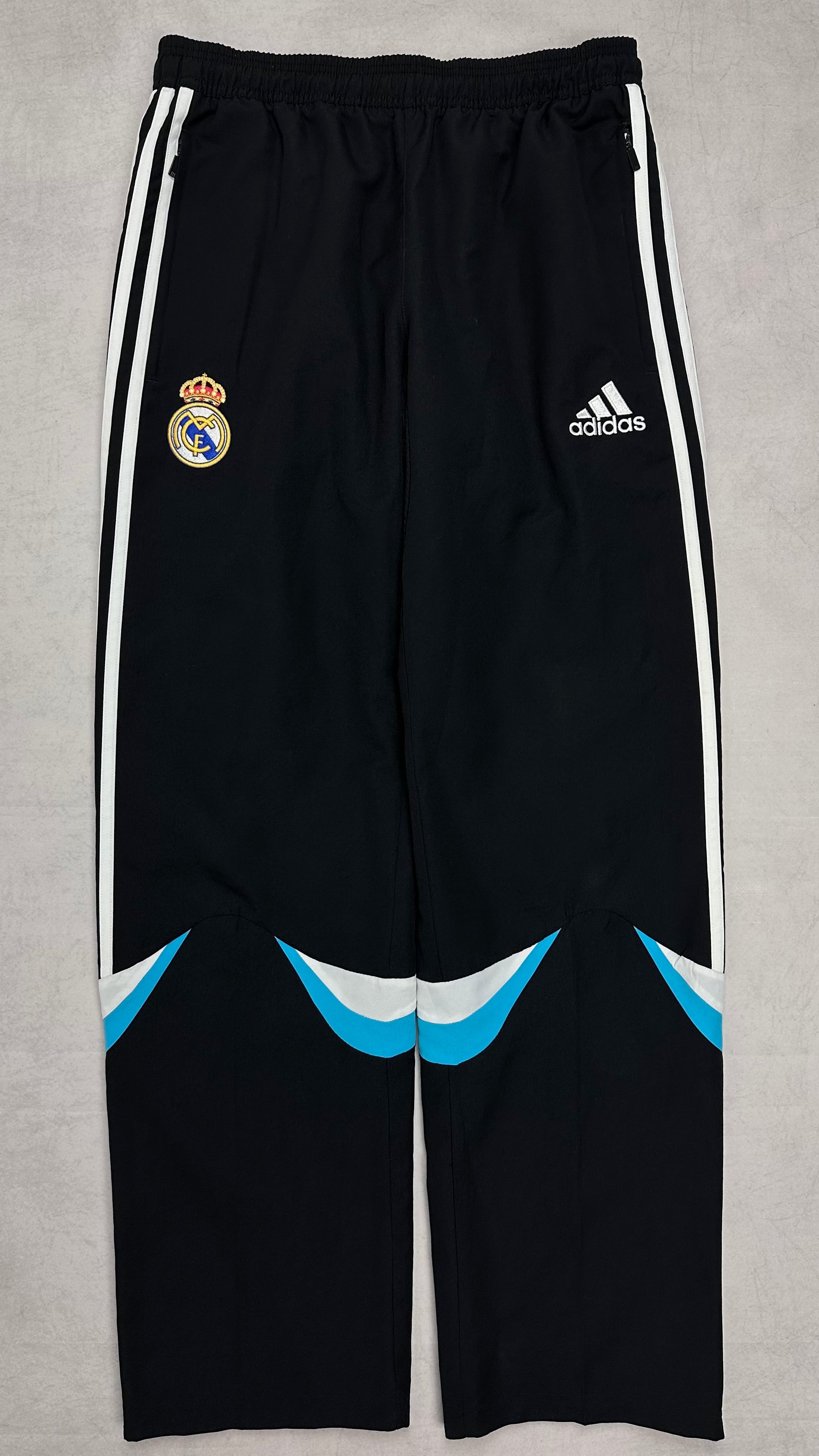 Adidas Real Madrid Tracksuit S - 86.airsteals