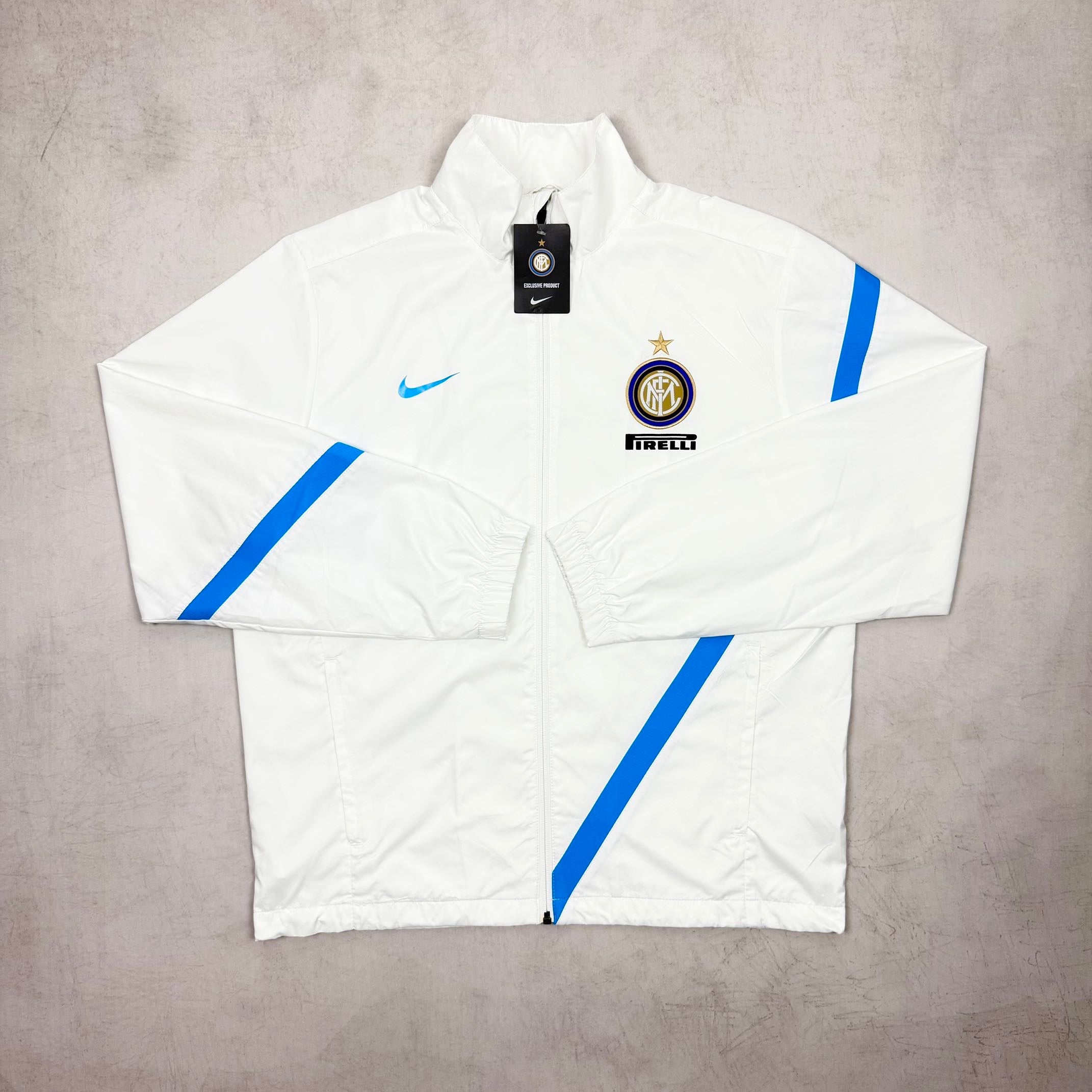 Nike Inter Mailand Pirelli 2011 Tracksuit L