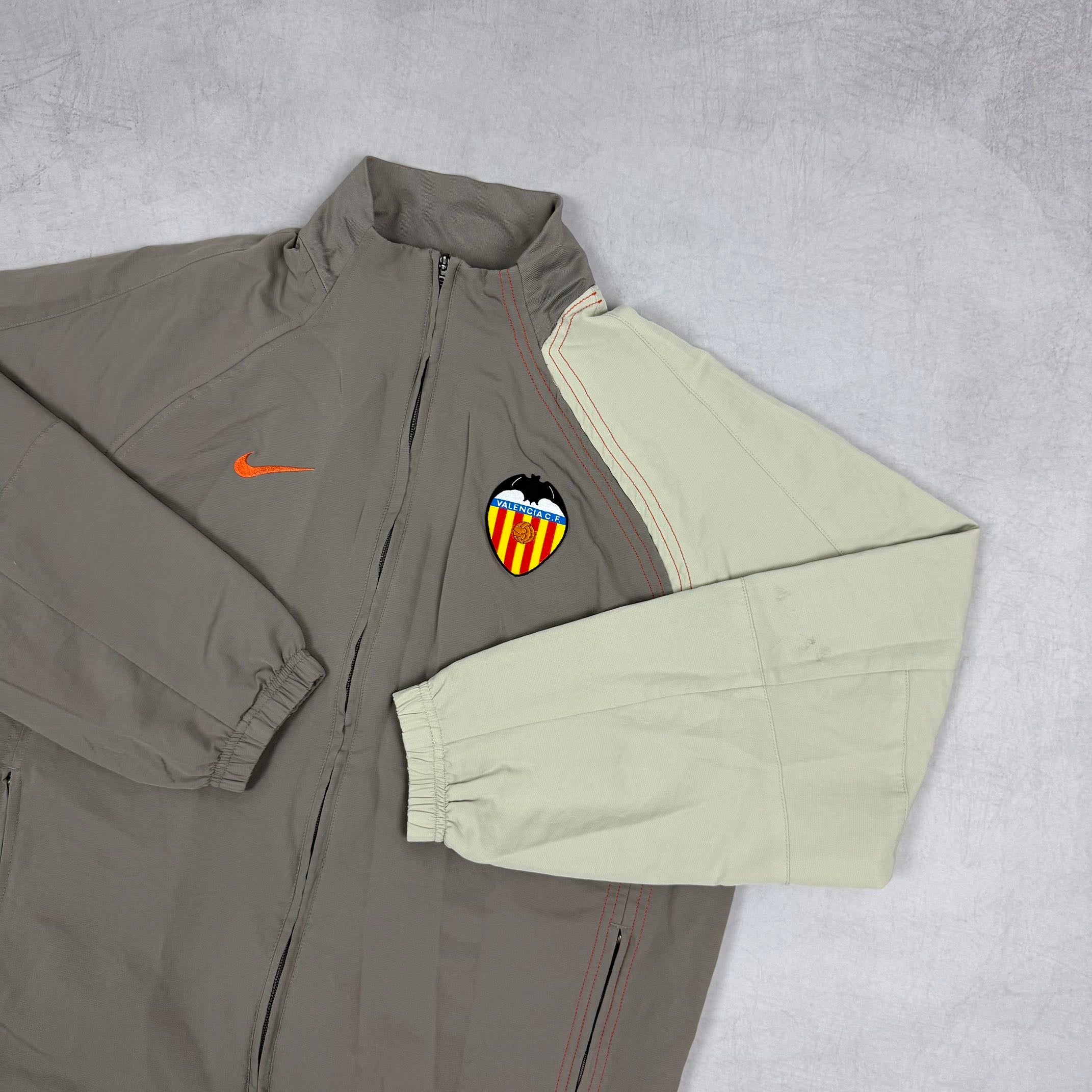 Nike Valencia "Total90" 2004 Trackjacket S